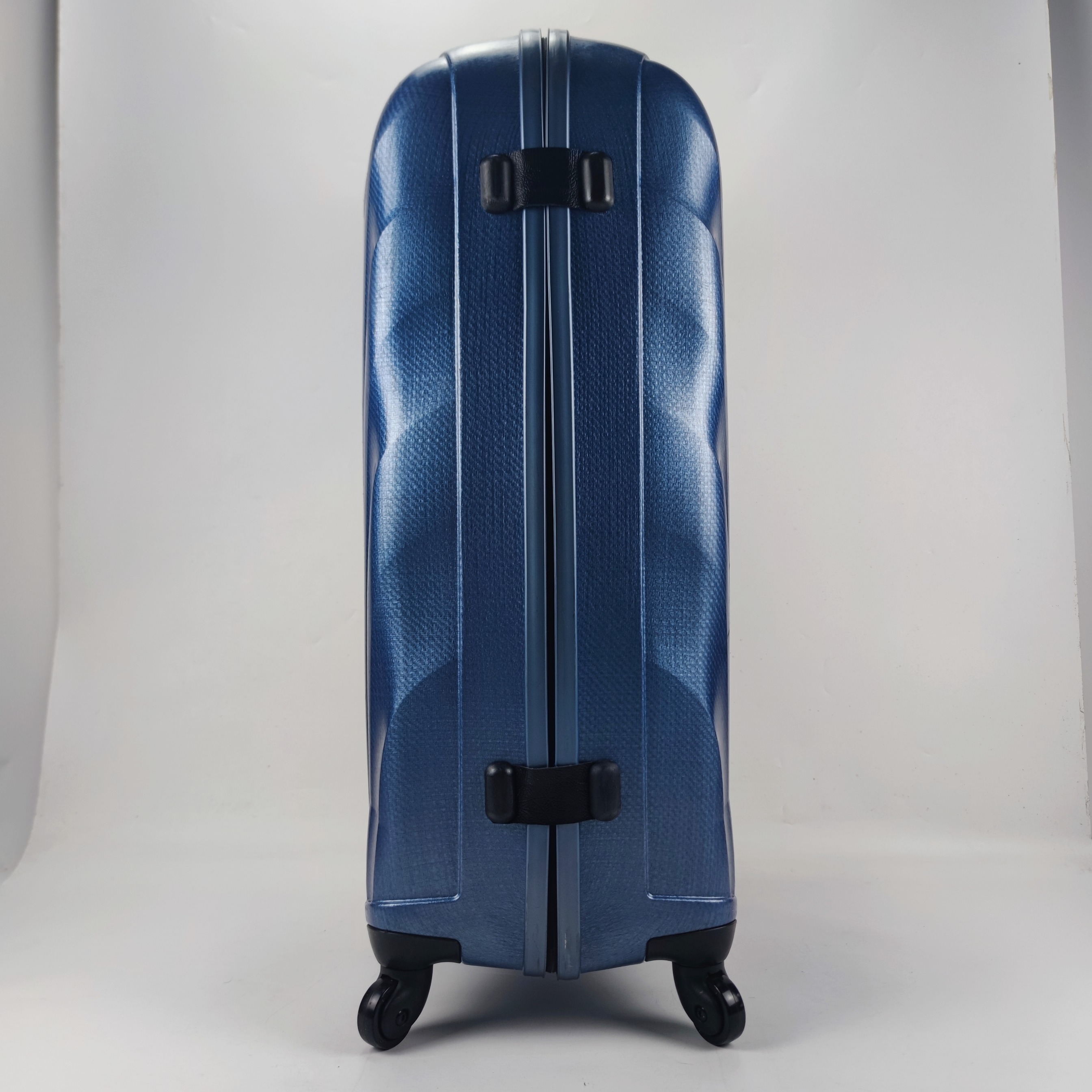 Samsonite Cosmolite Hardcase Luggage 30 Inch Light Blue✔️