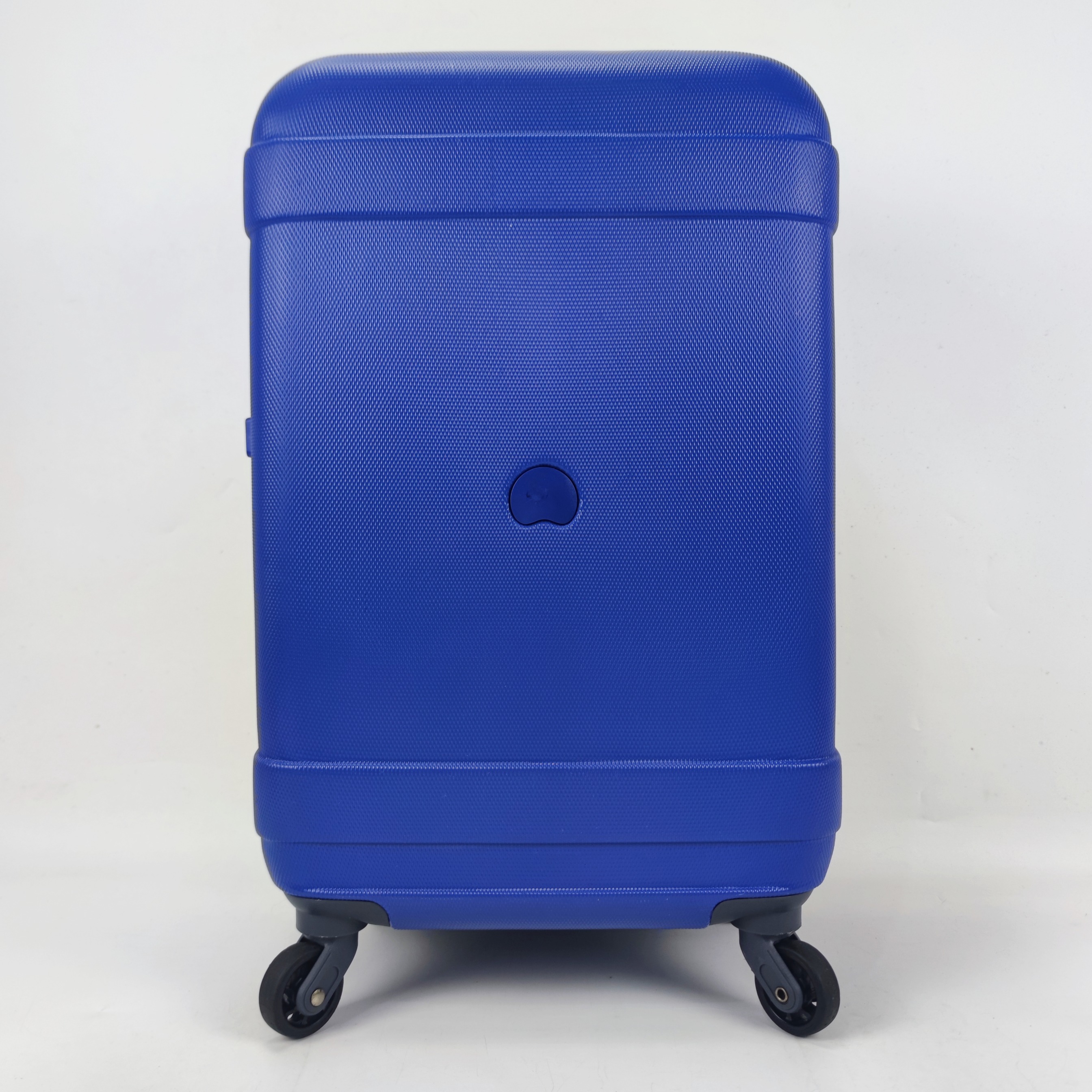 Delsey Airship Hardcase Luggage 20 Inch Blue ✔️