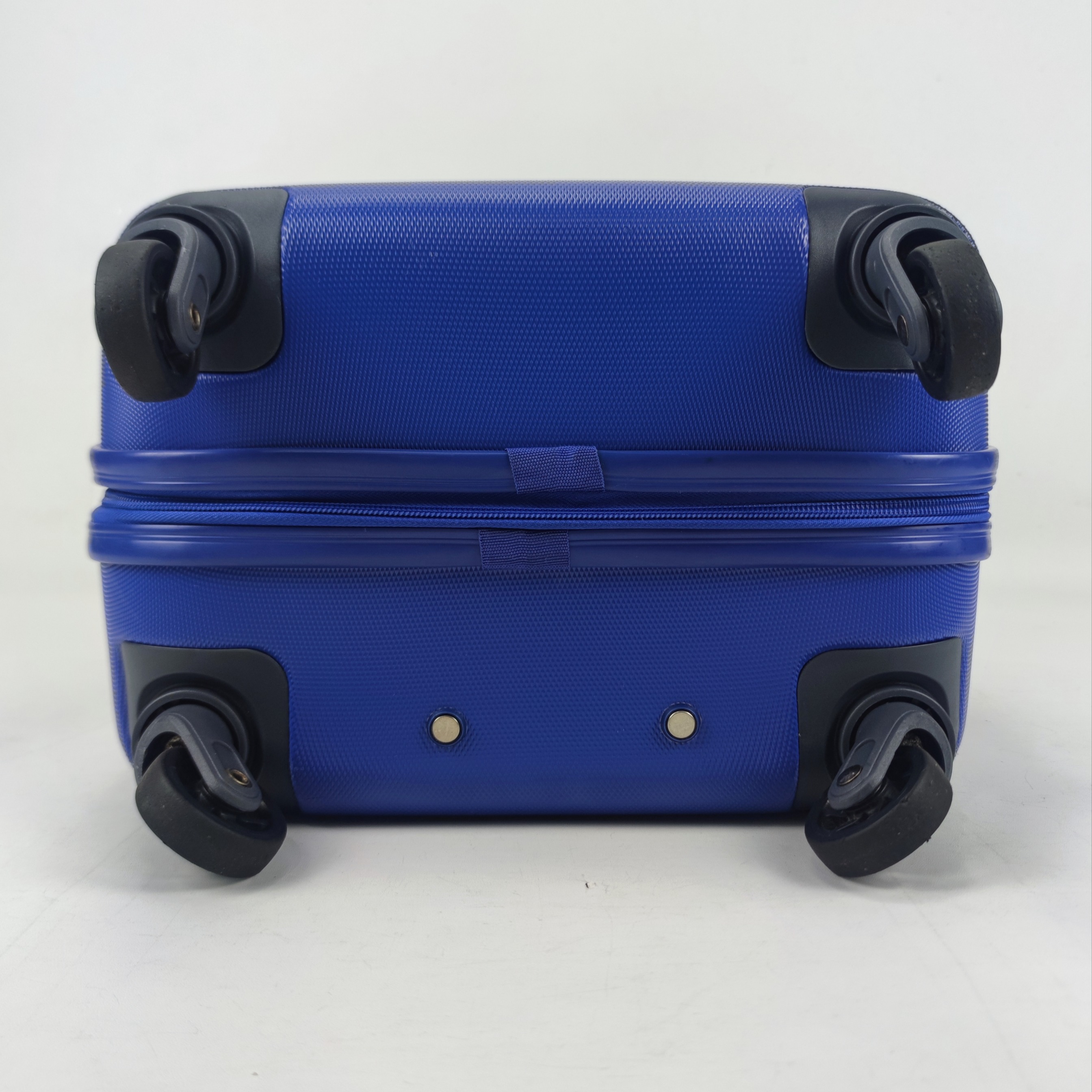 Delsey Airship Hardcase Luggage 20 Inch Blue ✔️