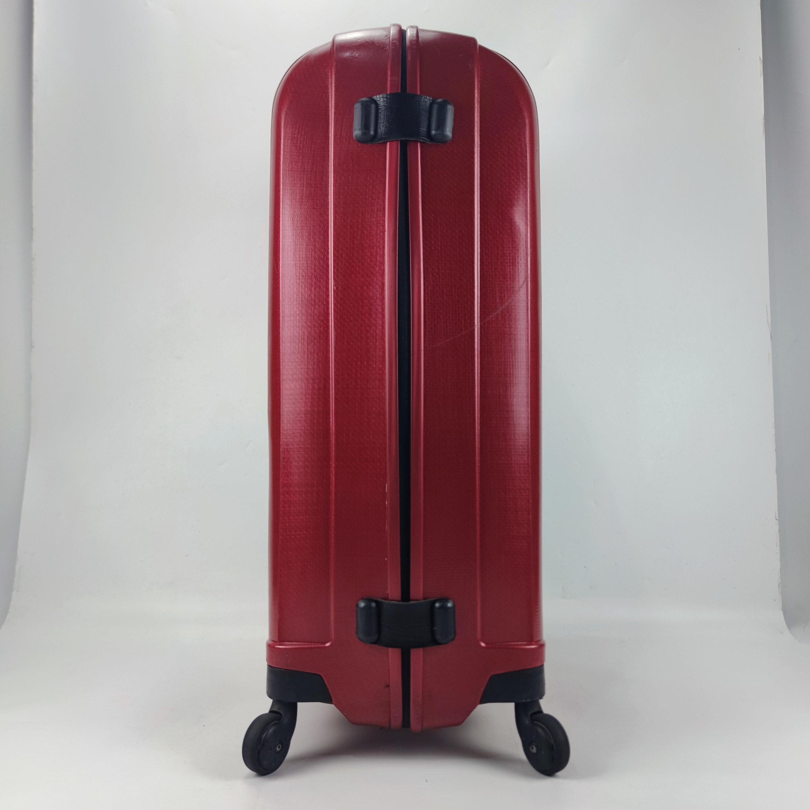 Samsonite Chronolite Spinner Hardcase Luggage 30 Inch Red✔️