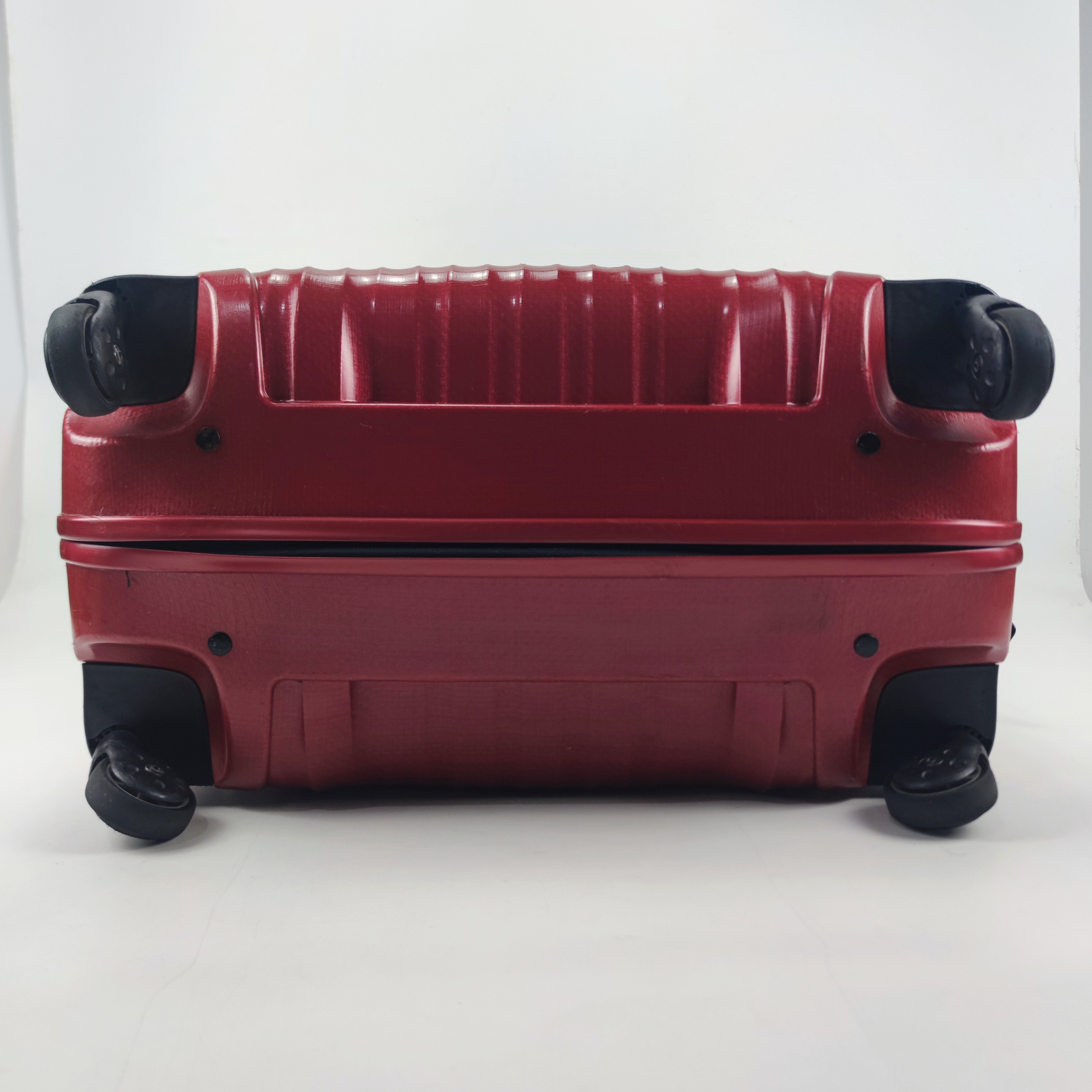 Samsonite Chronolite Spinner Hardcase Luggage 30 Inch Red✔️