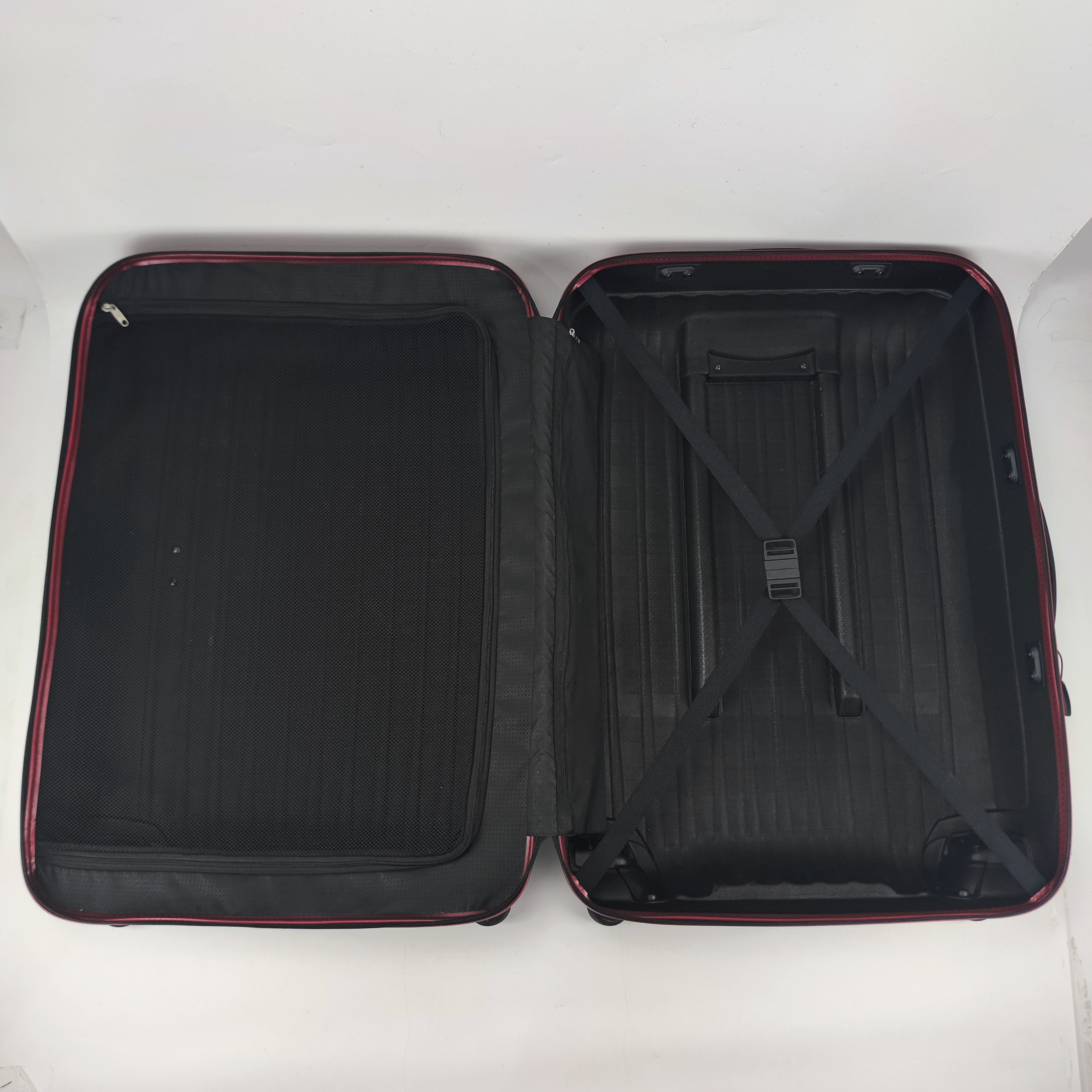 Samsonite Chronolite Spinner Hardcase Luggage 30 Inch Red✔️