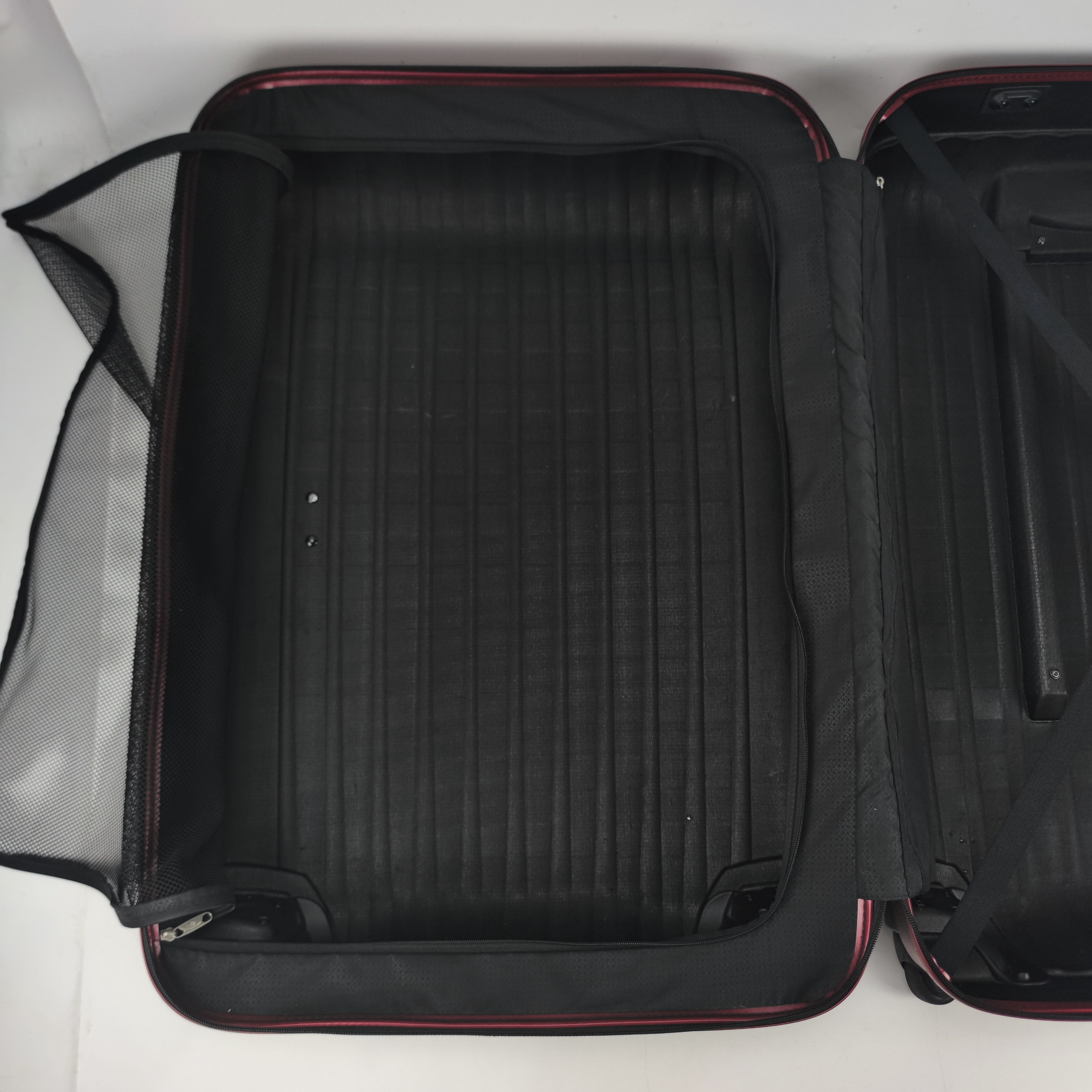 Samsonite Chronolite Spinner Hardcase Luggage 30 Inch Red✔️