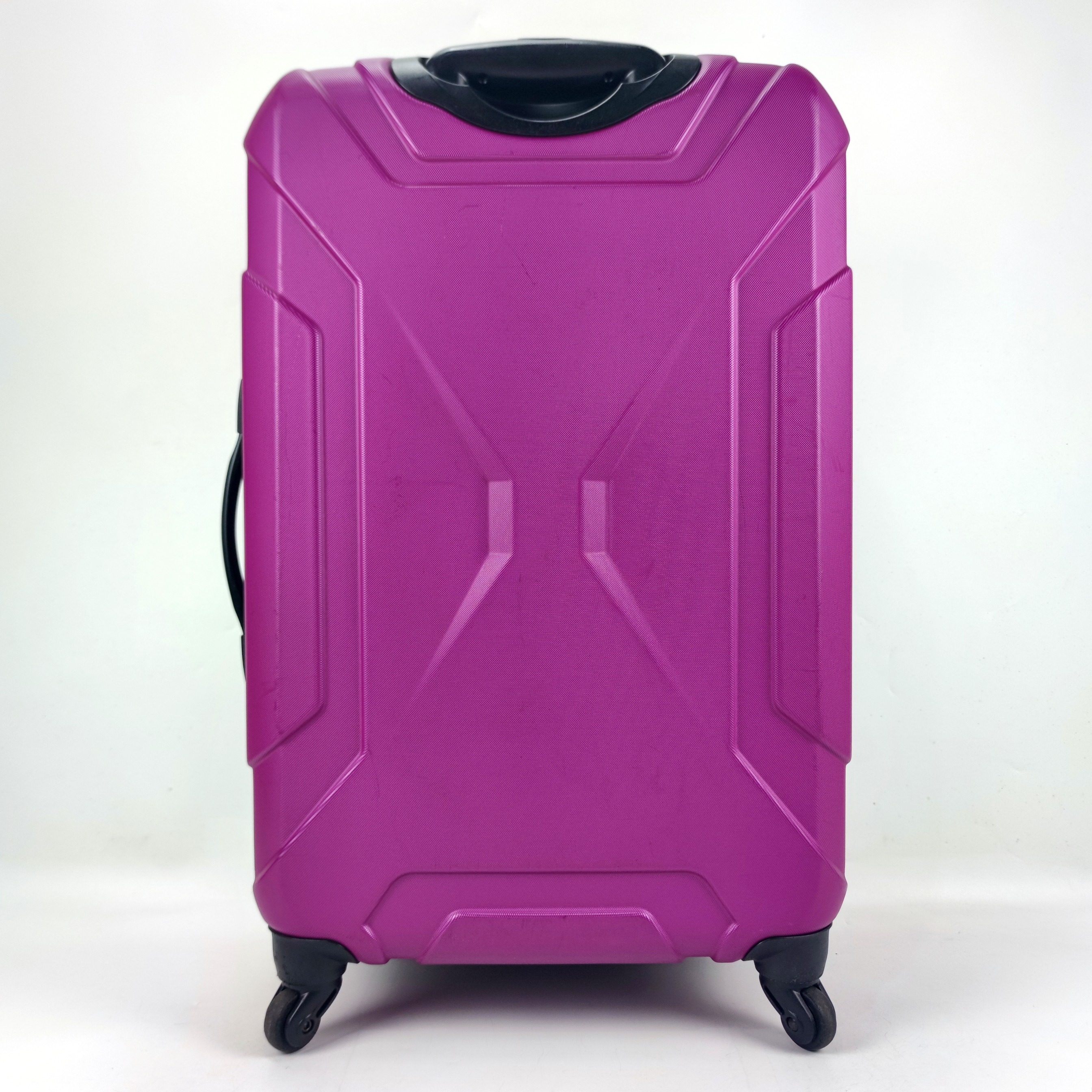 Samsonite Closeout Spin Tech 3.0 Hardcase 26 Inch Pink✔️