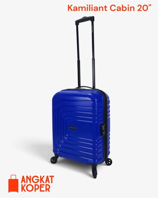 Kamiliant Martial Hardcase Luggage 20 Inch AR✔️