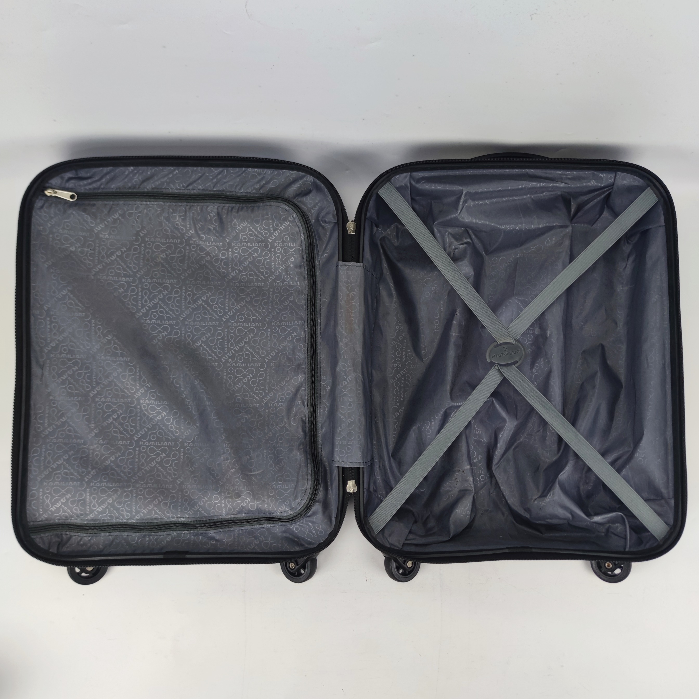 Kamiliant Martial Hardcase Luggage 20 Inch AR✔️