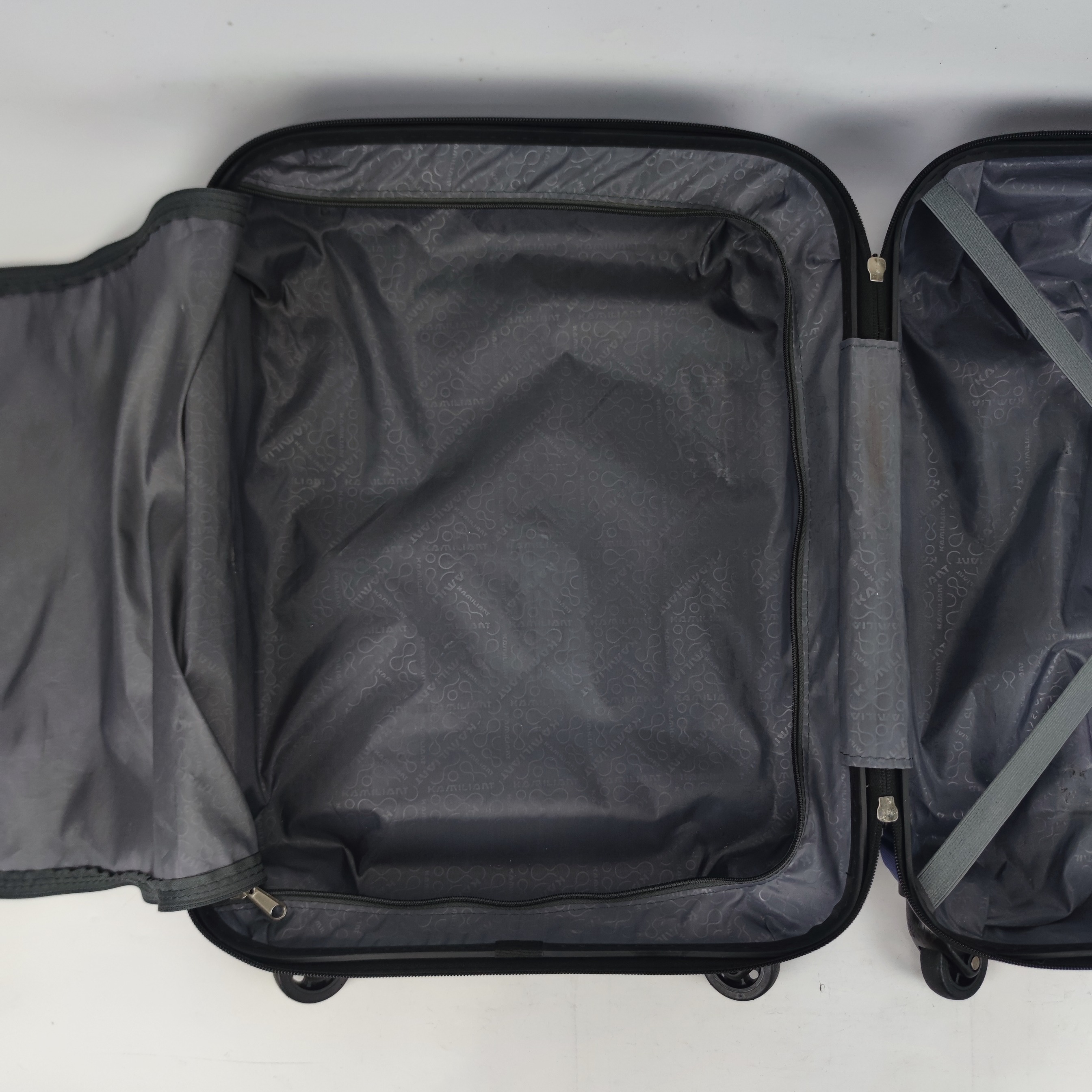 Kamiliant Martial Hardcase Luggage 20 Inch AR✔️