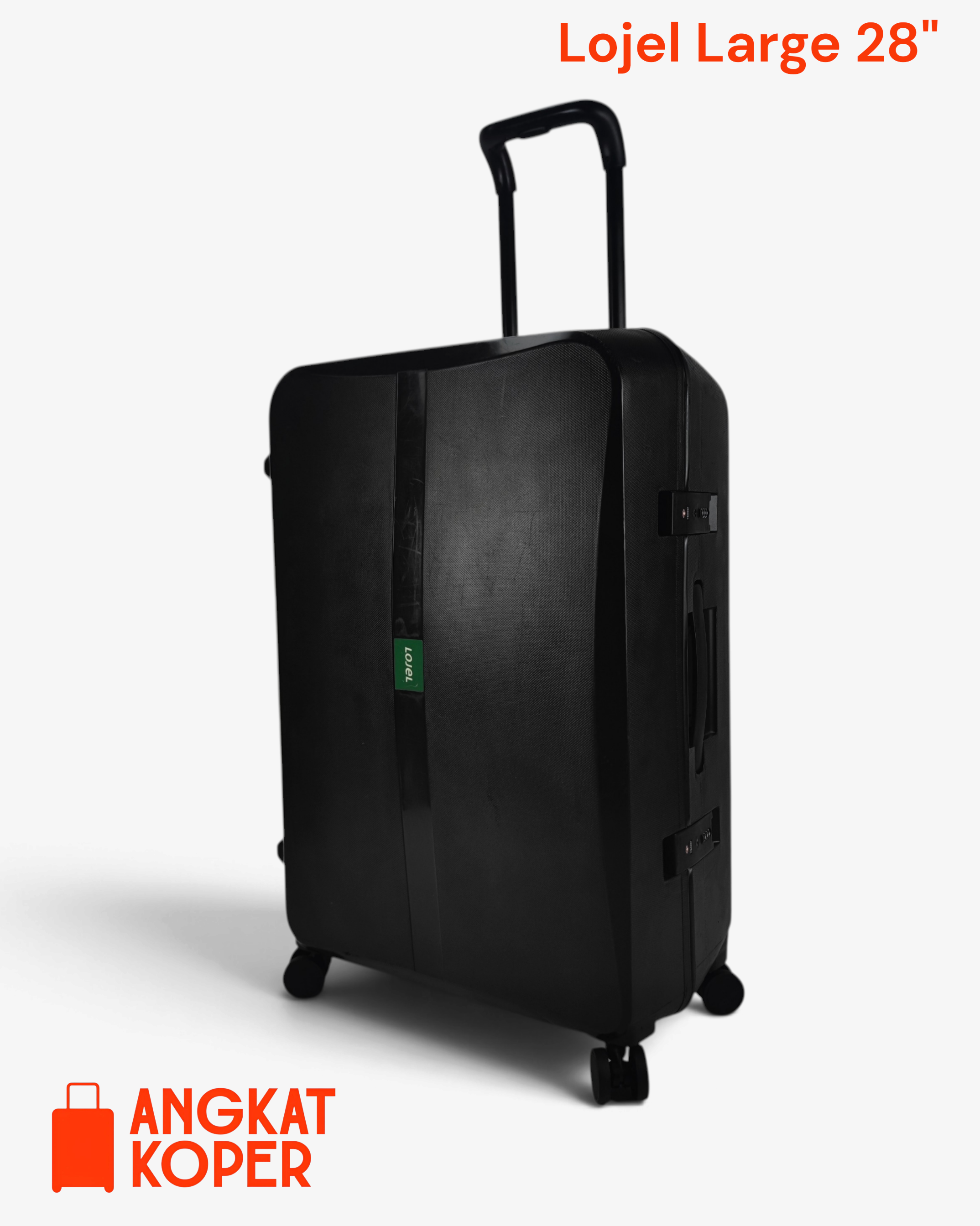 Lojel Octa Hardcase Luggage 28 Inch DW✔️