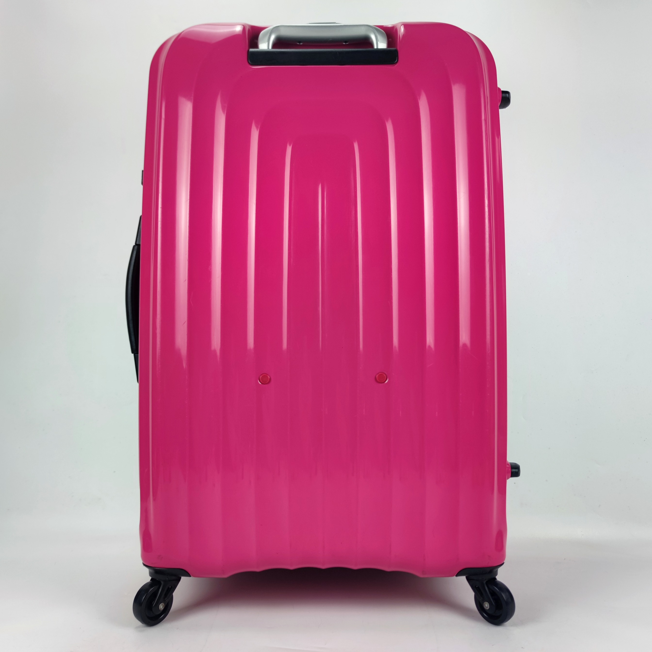 Lojel Wave Lightweight Hardcase Luggage 28 Inch Pink ✔️