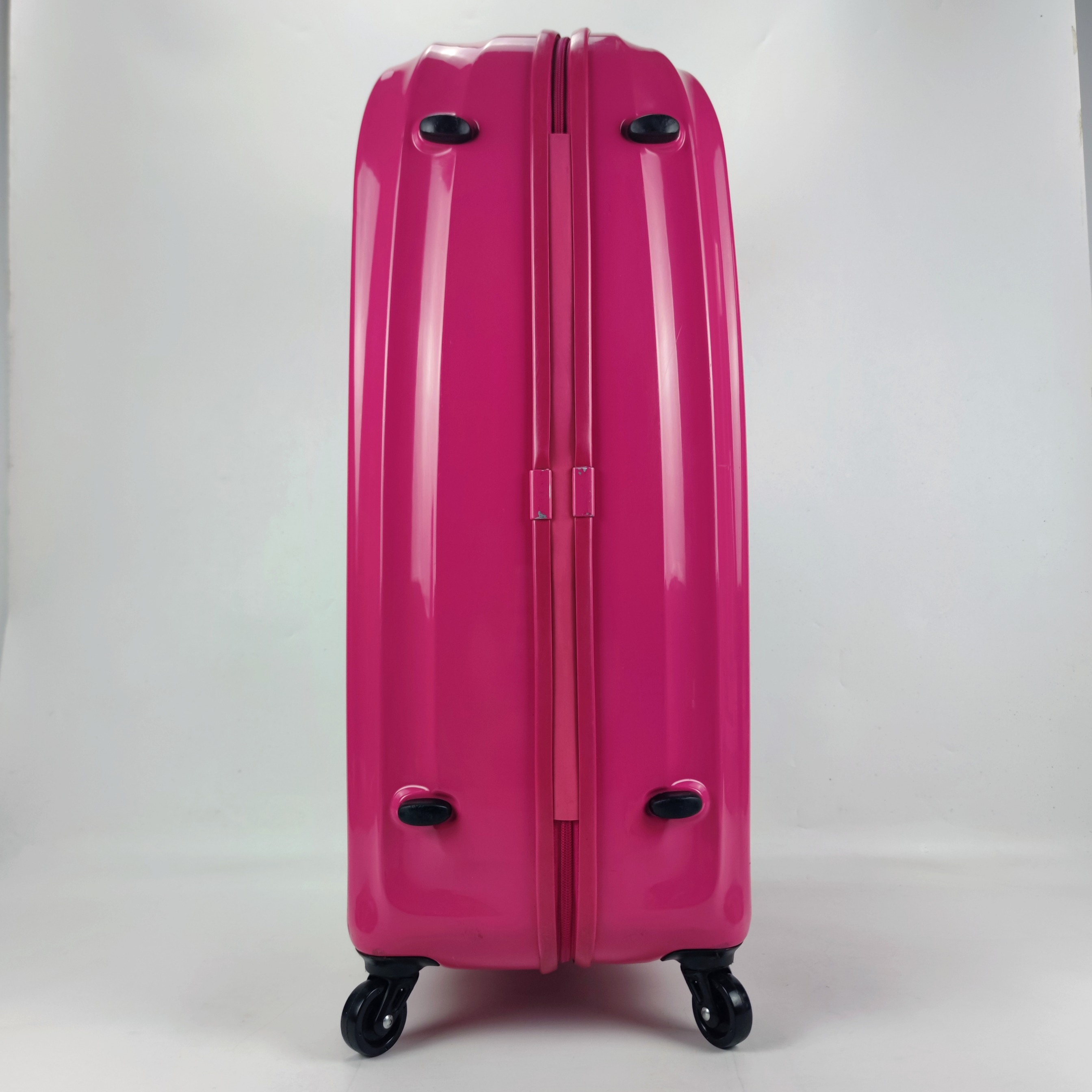 Lojel Wave Lightweight Hardcase Luggage 28 Inch Pink ✔️