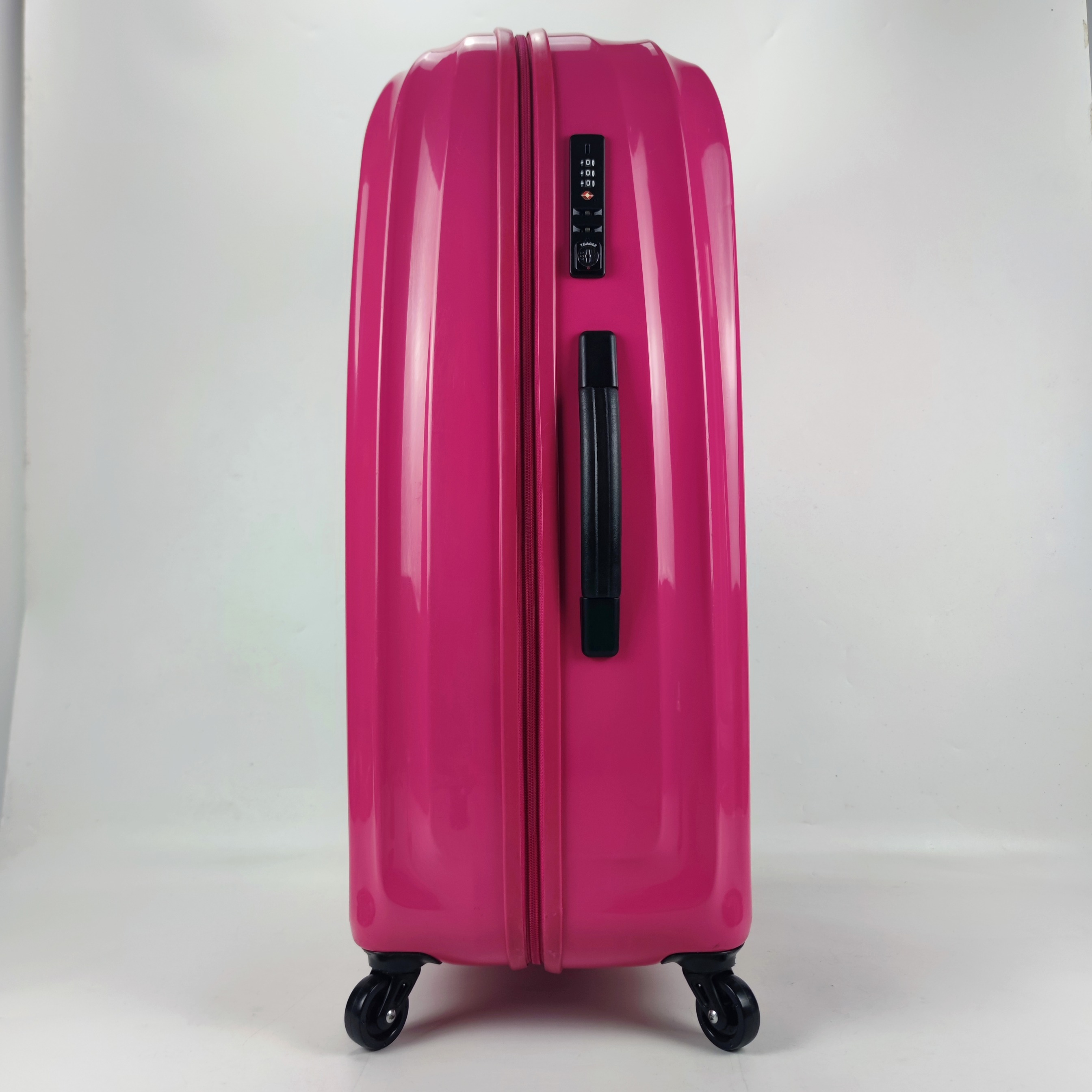 Lojel Wave Lightweight Hardcase Luggage 28 Inch Pink ✔️