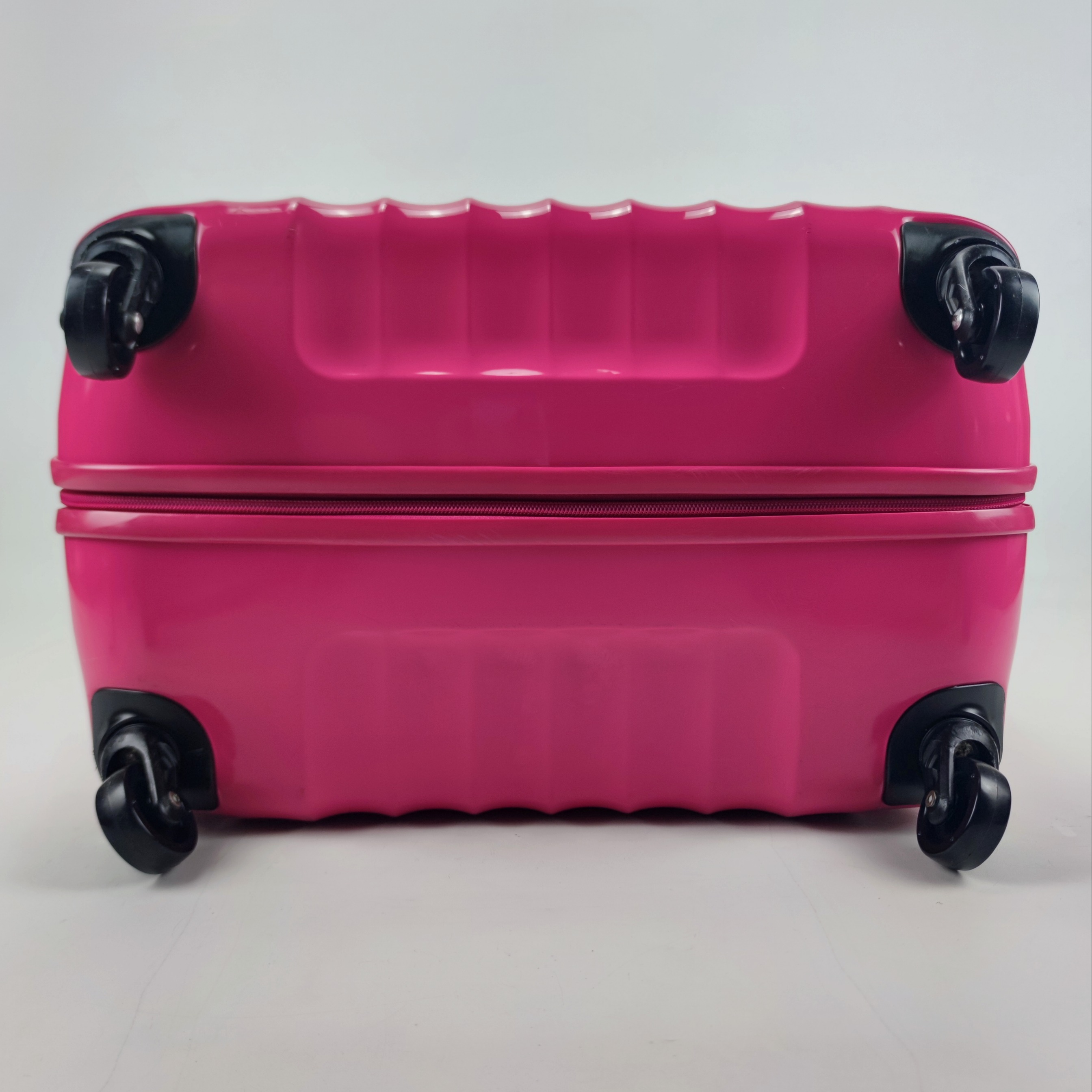Lojel Wave Lightweight Hardcase Luggage 28 Inch Pink ✔️