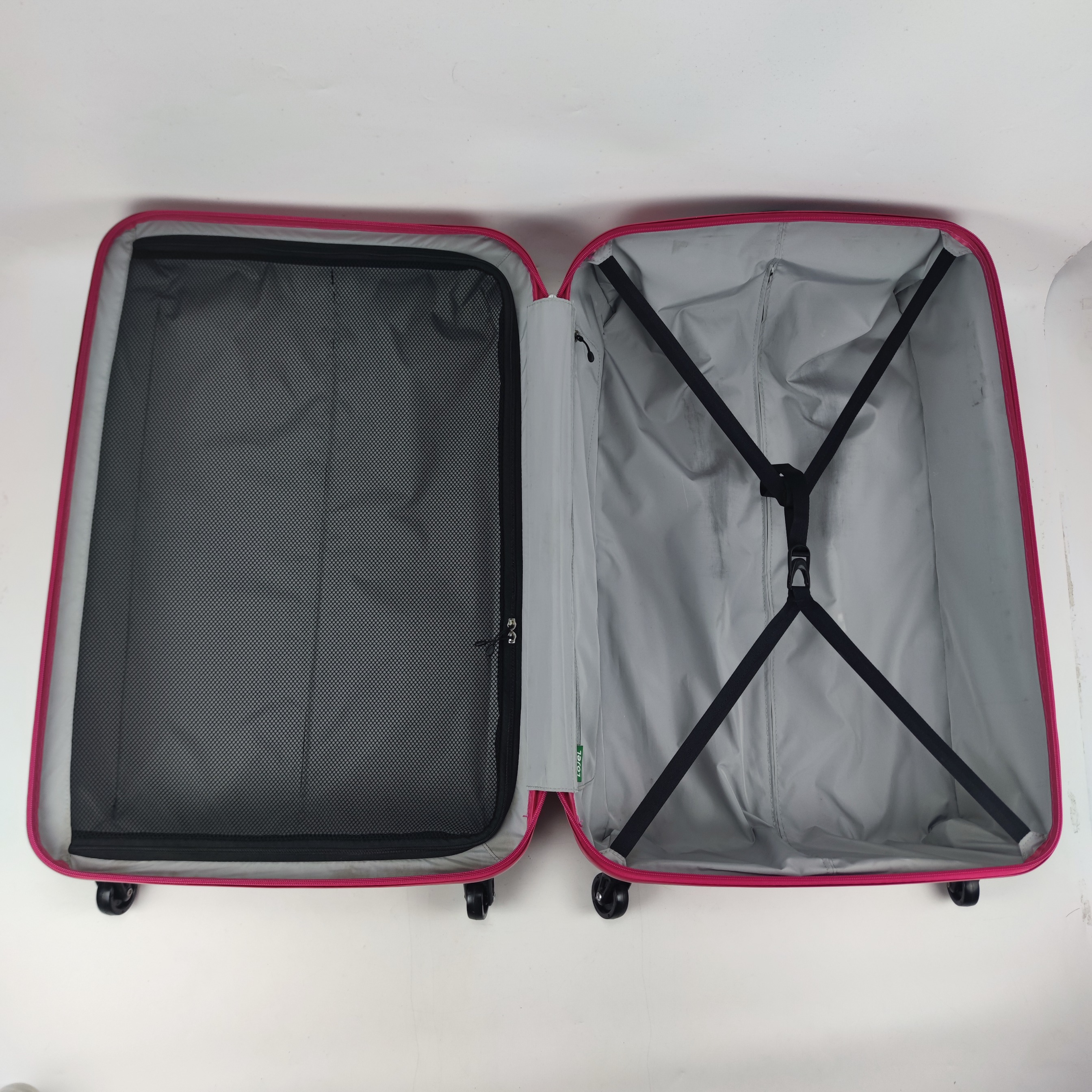Lojel Wave Lightweight Hardcase Luggage 28 Inch Pink ✔️