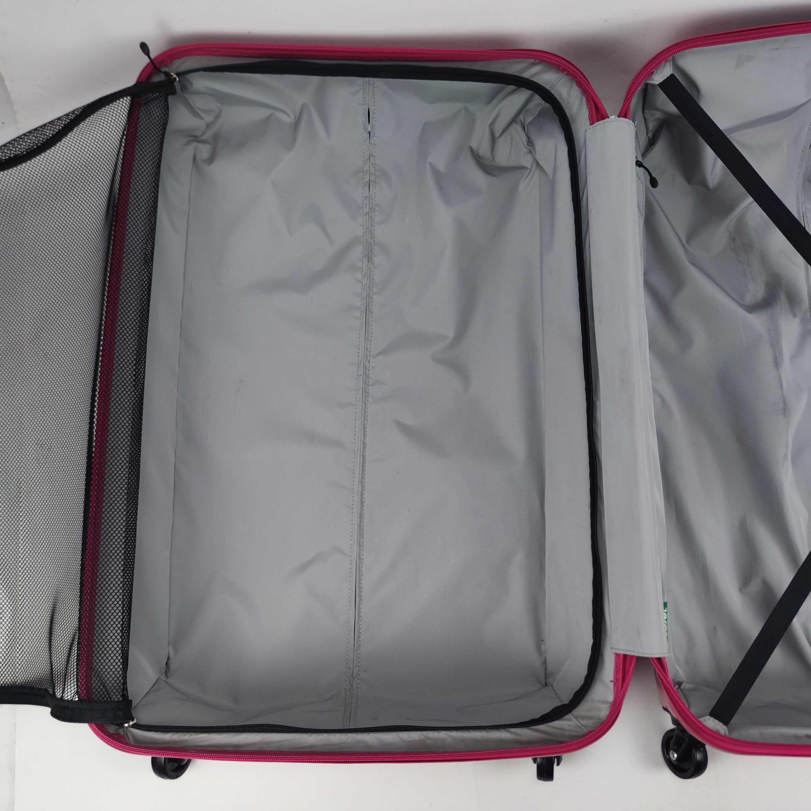 Lojel Wave Lightweight Hardcase Luggage 28 Inch Pink ✔️