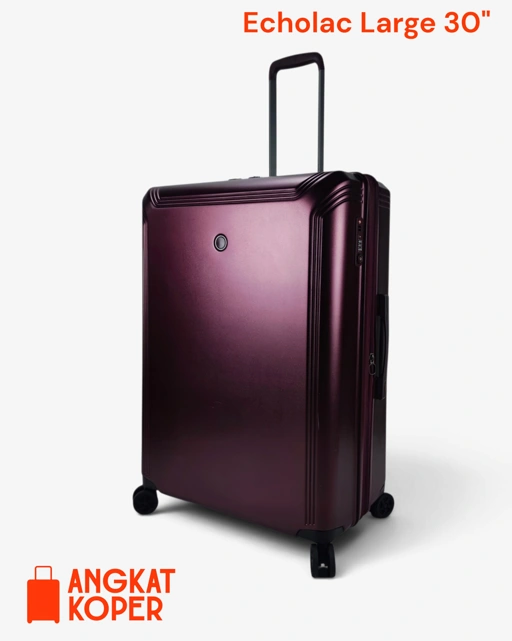 Echolac Civil Hardcase Luggage 30 Inch ✔️