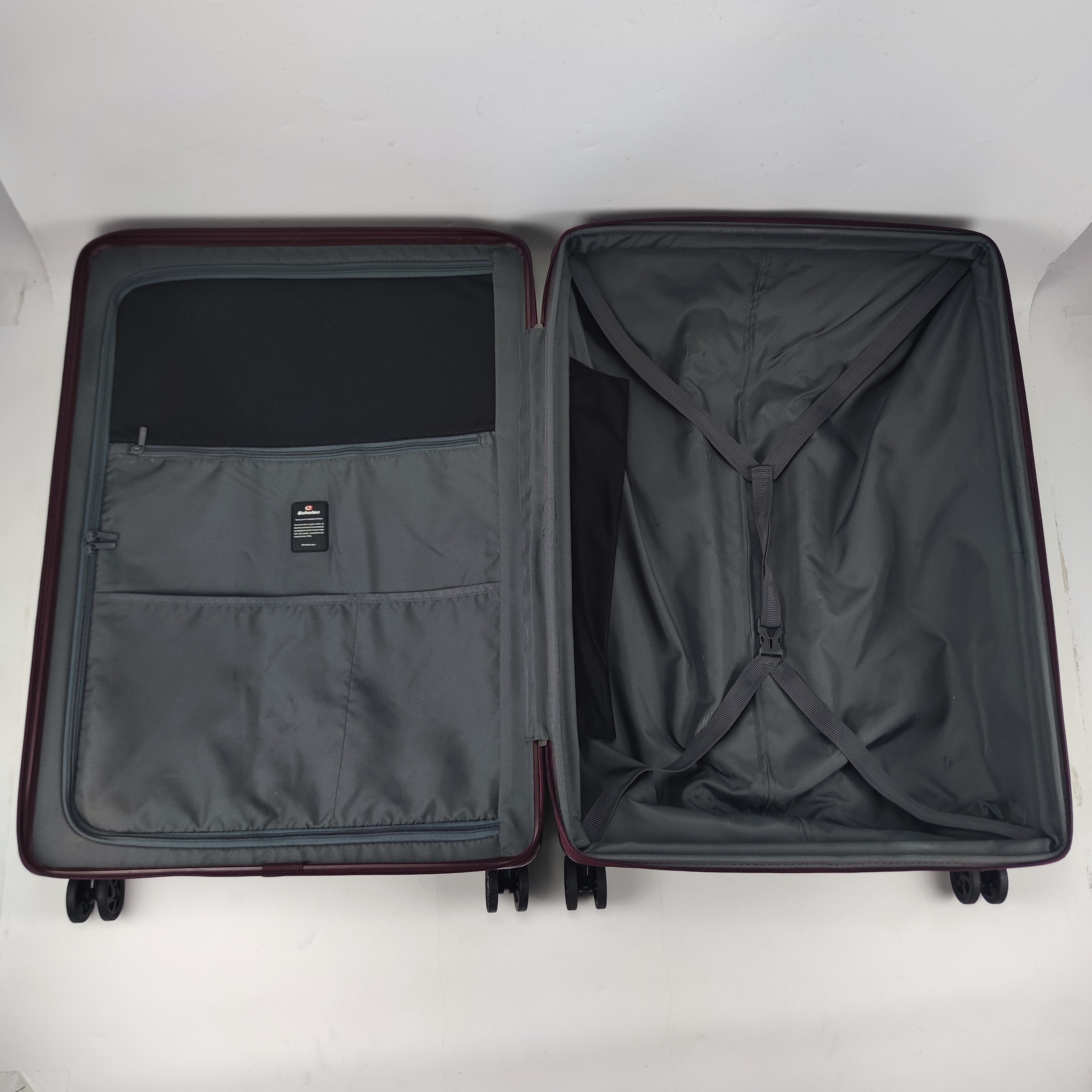 Echolac Civil Hardcase Luggage 30 Inch ✔️