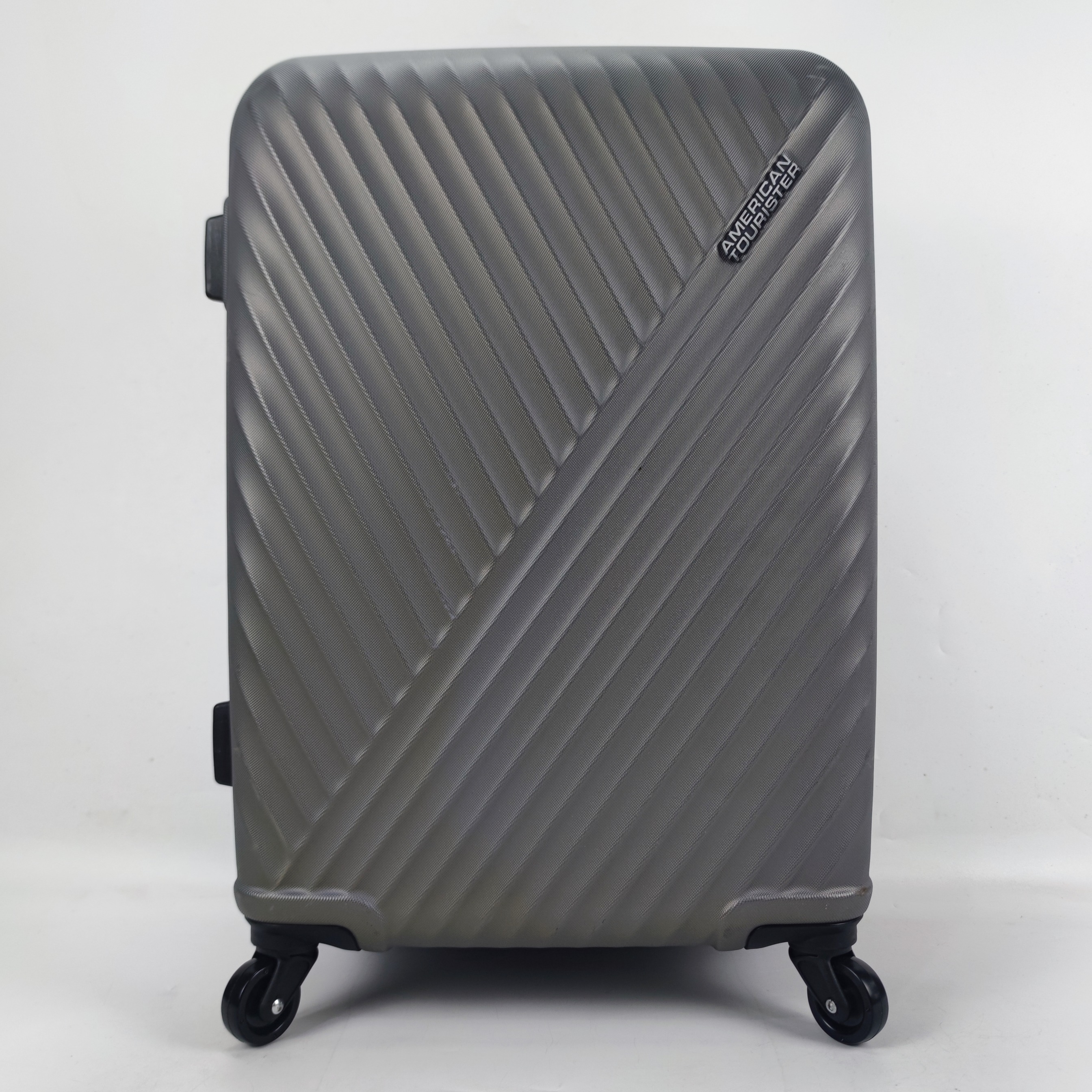 American Tourister Visby Spinner Hardcase Luggage 24 Inch ✔️