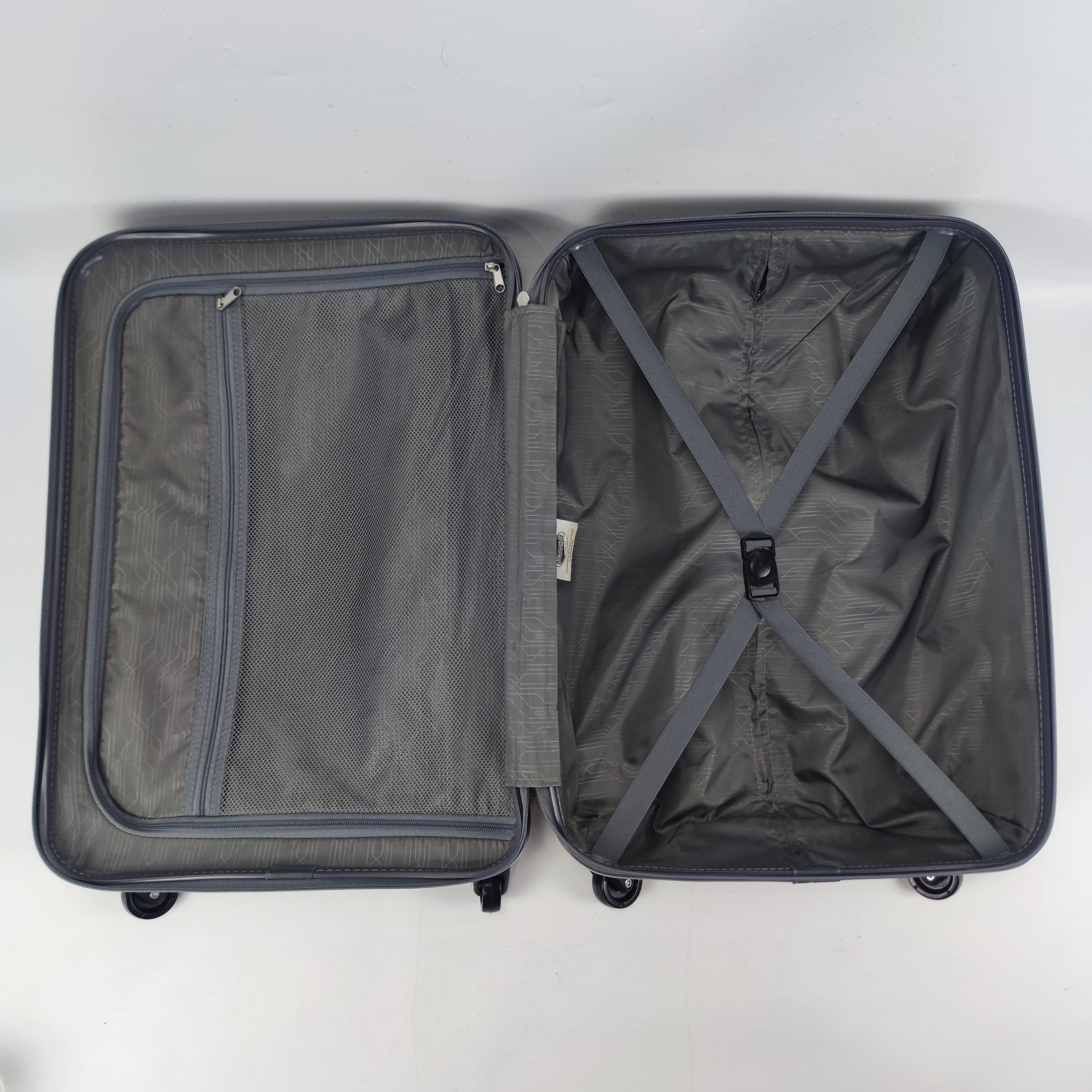 American Tourister Visby Spinner Hardcase Luggage 24 Inch ✔️