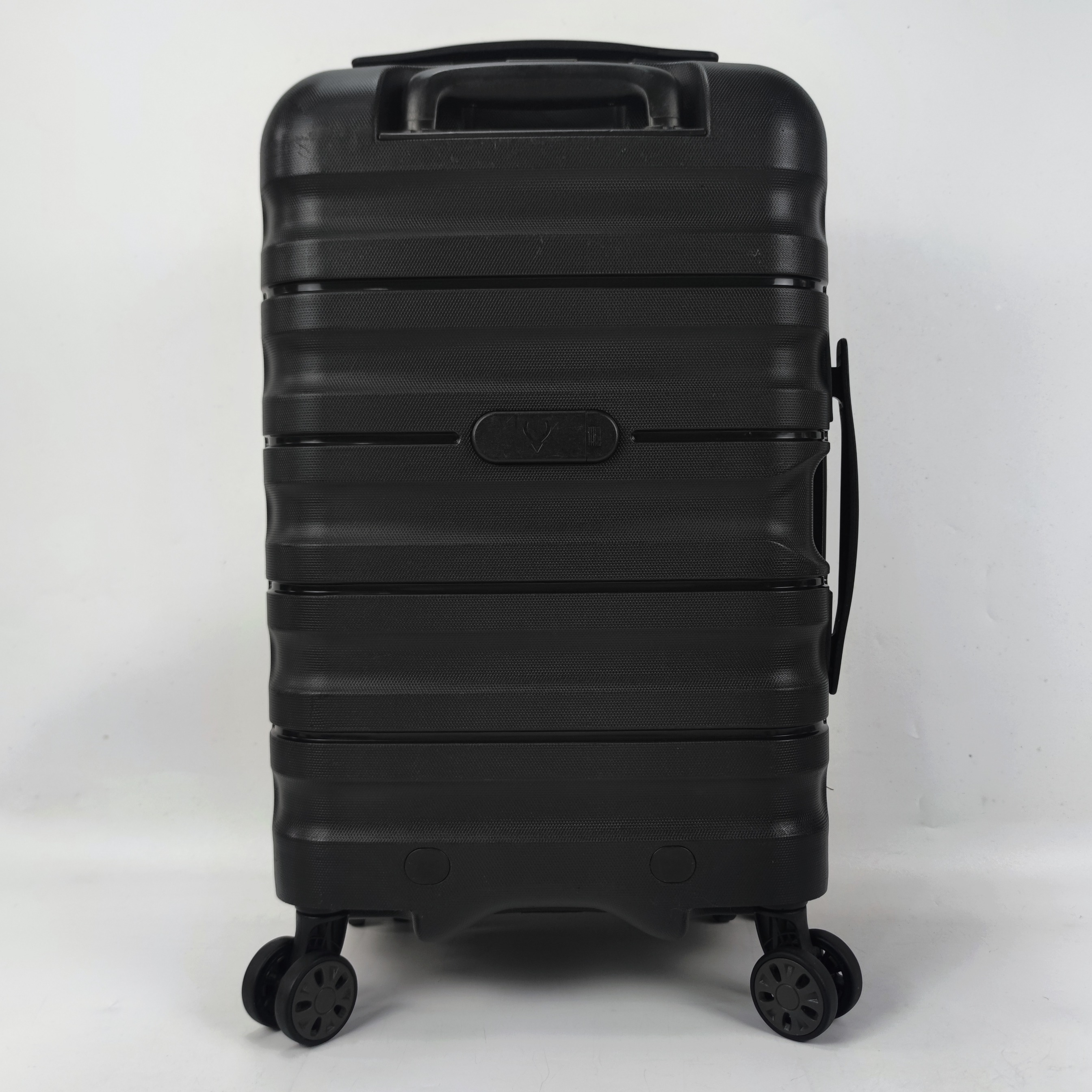 Antler Juno 2.0 Hardcase Luggage 20 Inch Black