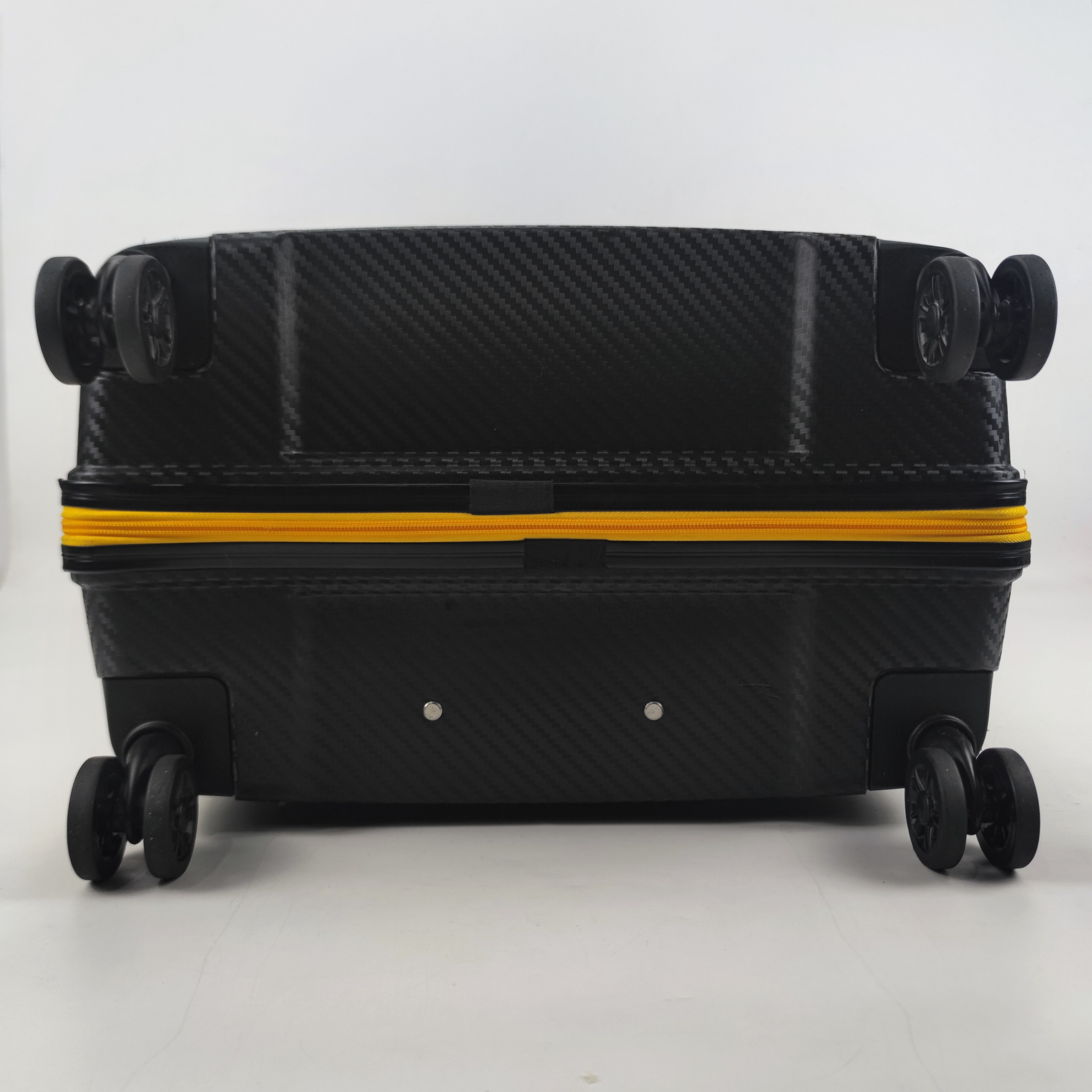 Caterpillar CoolRack Hardcase Luggage 28 Inch Black ⭕