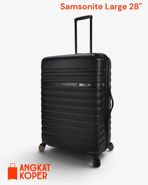 Samsonite Black Label Richmond Spinner Hardcase Luggage 28 Inch Black