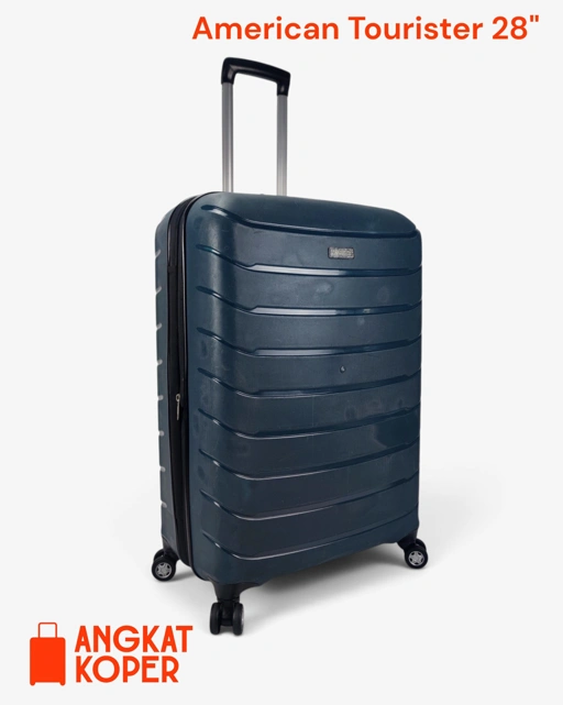 American Tourister Prime Spinner Hardcase Luggage 28 Inch ✔️