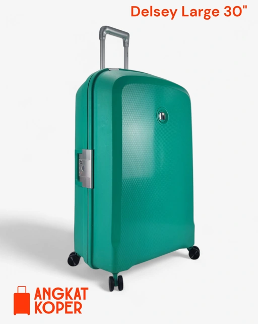 Image of Delsey Belfort Hardcase Luggage 30 Inch