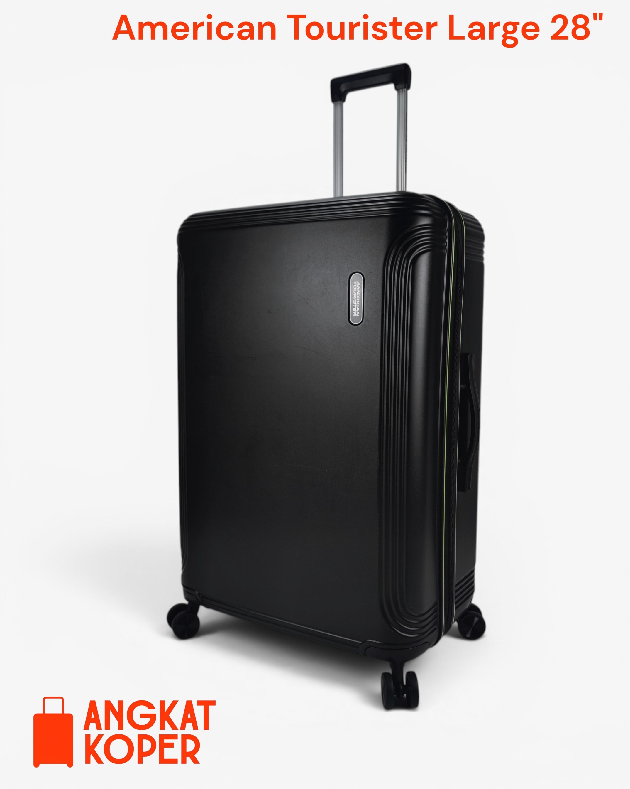 American Tourister Hypebeat Spinner Hardcase Luggage 28 Inch 
