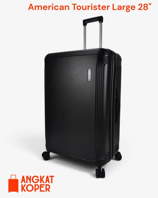 Image of American Tourister Hypebeat Spinner Hardcase Luggage 28 Inch 