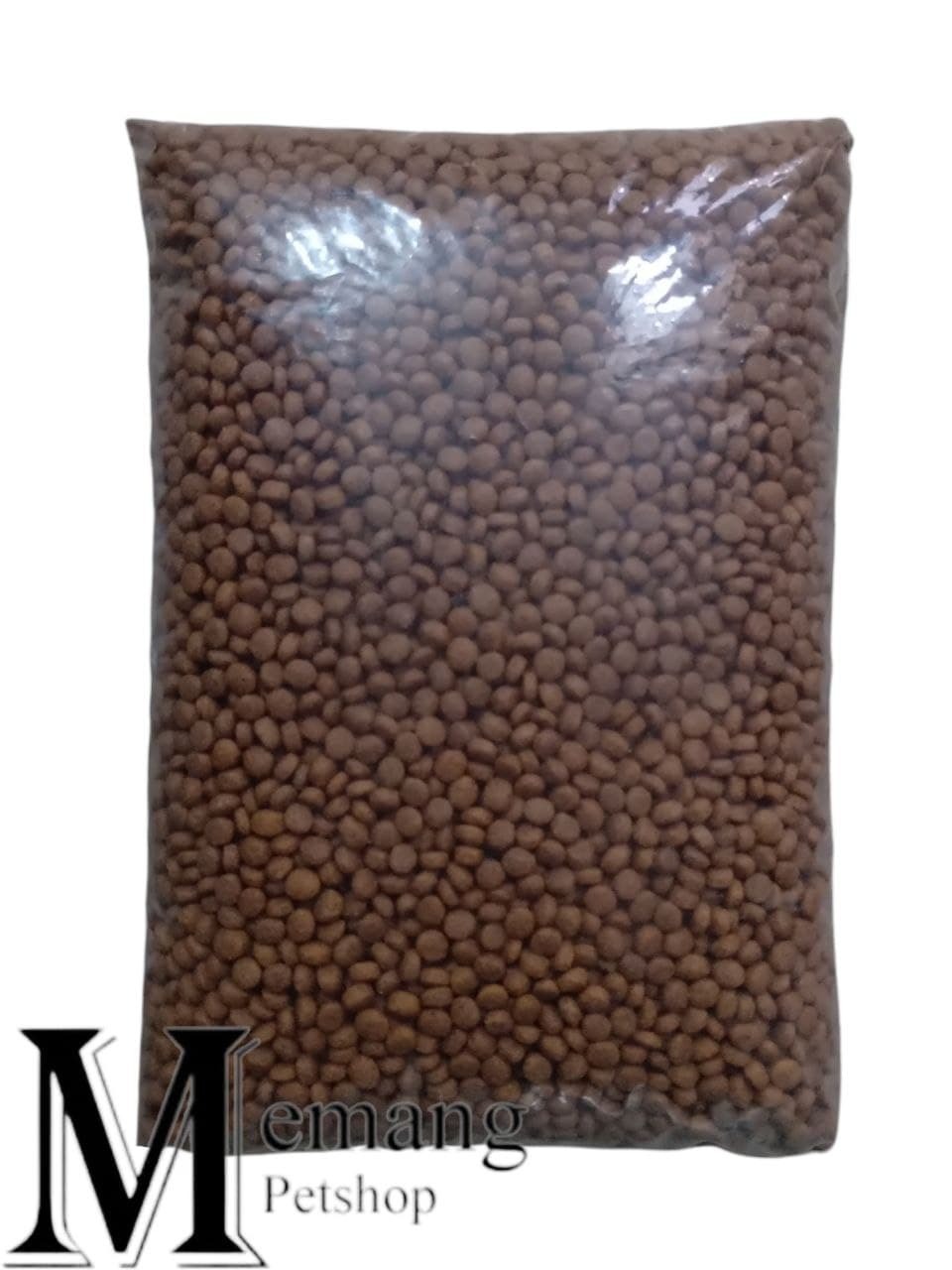 Maxi Cat Food 1Kg Repack - Makanan Kucing