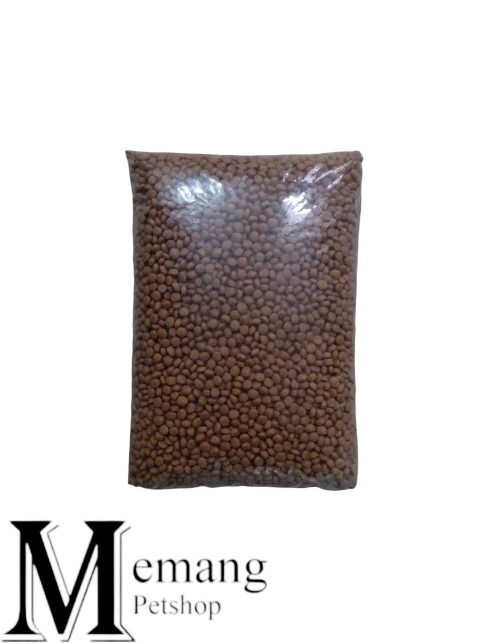 Maxi Cat Food 500gram Repack - Makanan Kucing