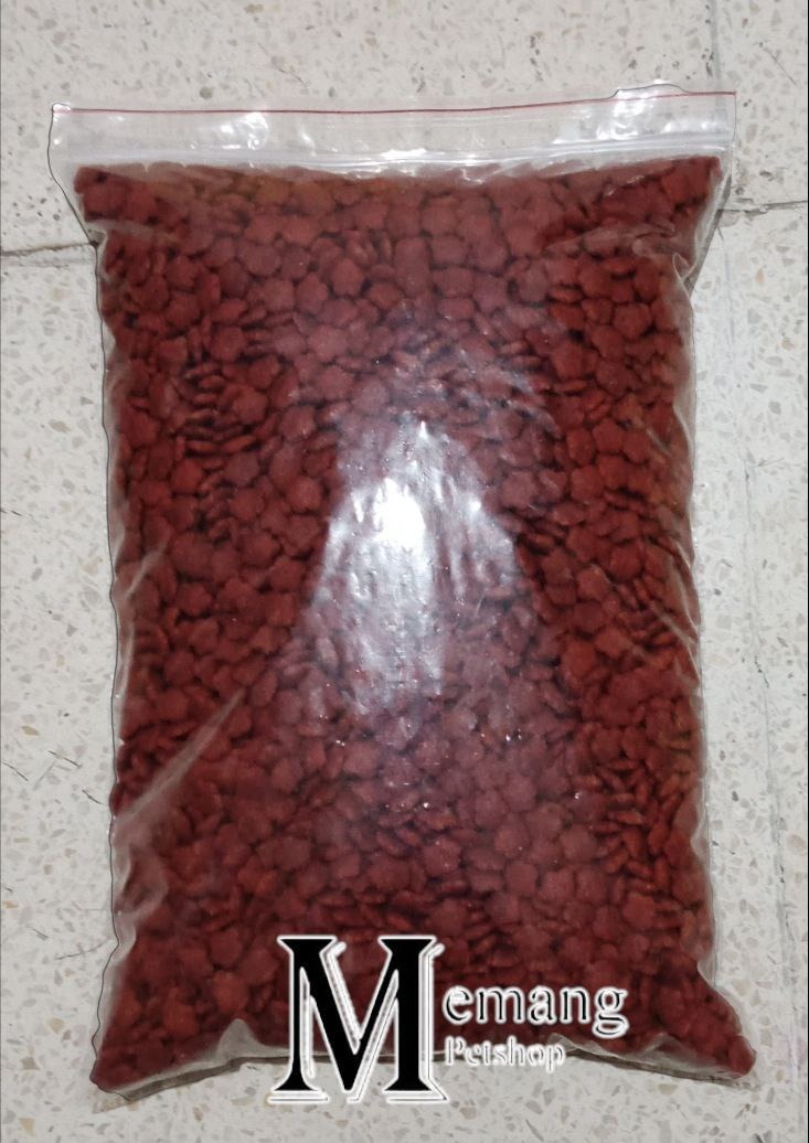 Me-O Adult Tuna 1Kg Repack - Makanan Kucing Dewasa Meo