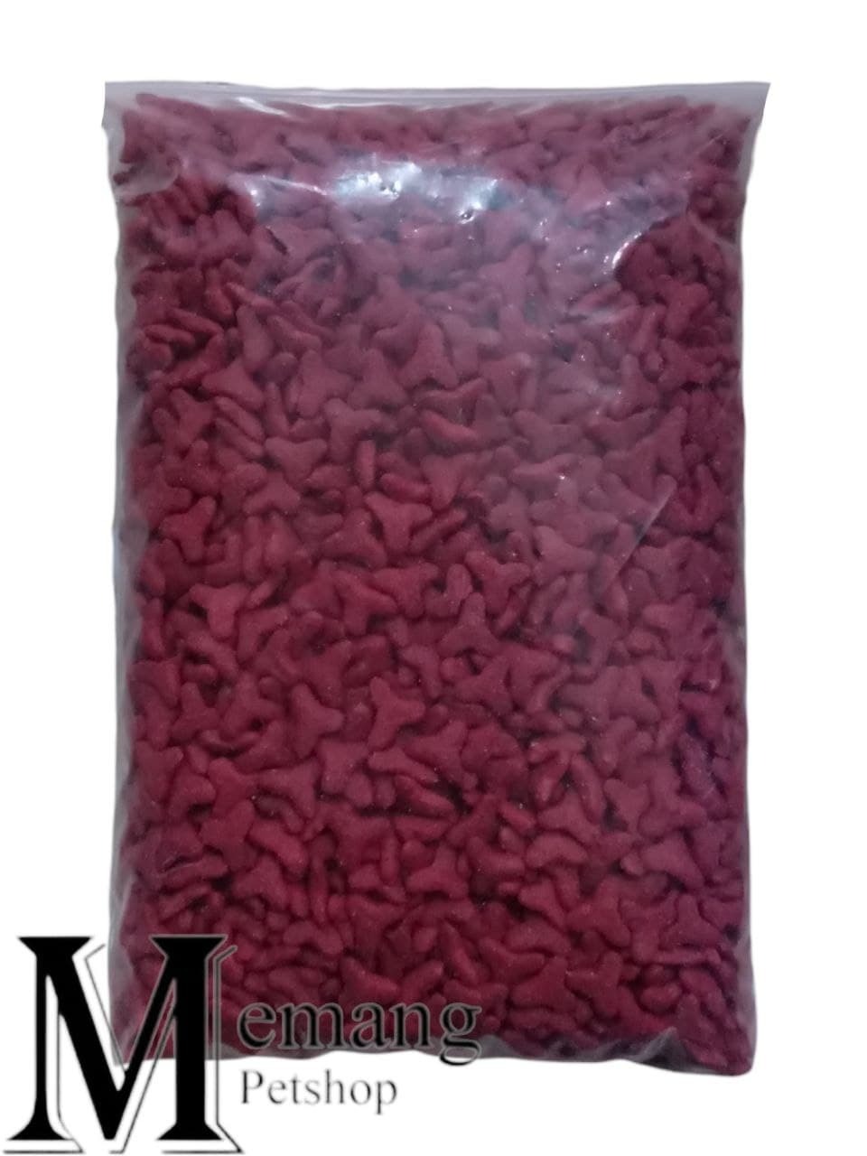Me-O Adult Beef Vegetable 1Kg Repack - Makanan Kucing Dewasa Meo