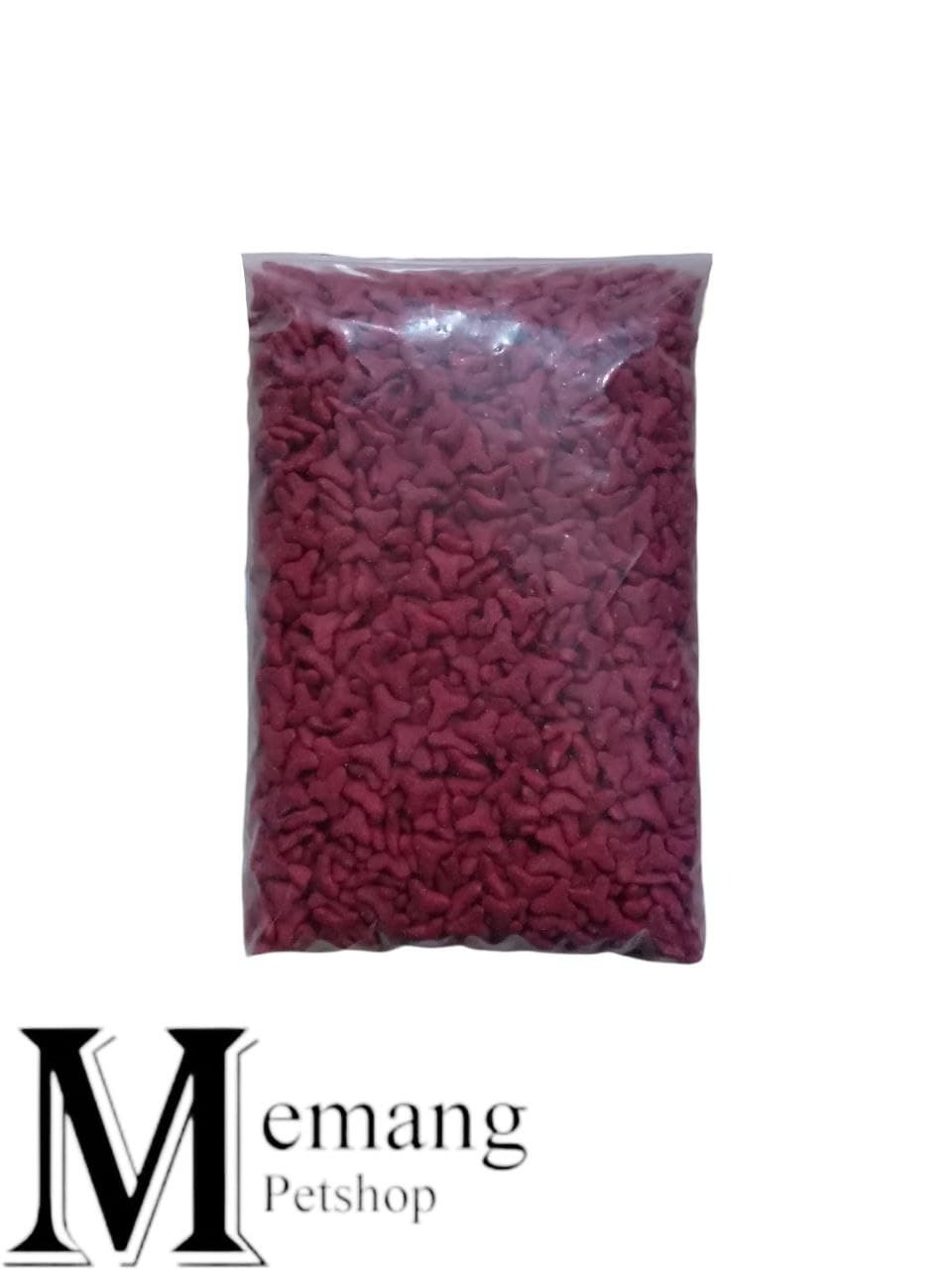 Me-O Adult Beef Vegetable 500gram Repack - Makanan Kucing Dewasa Meo