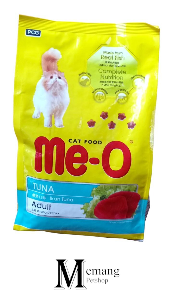 Me-O Adult Tuna 1.1Kg Freshpack - Makanan Kucing Dewasa Meo
