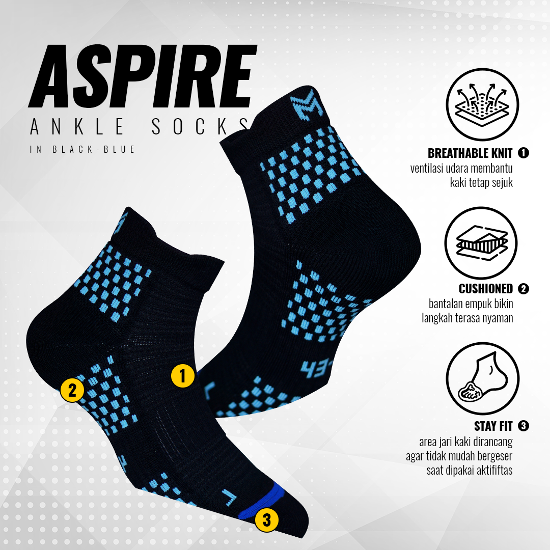 Aspire in Black