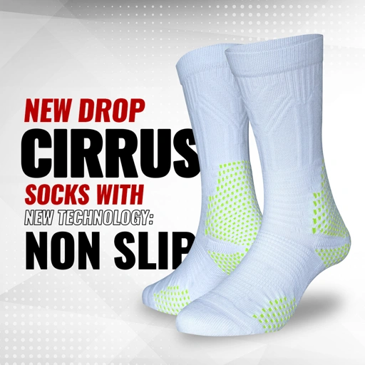 Image of Kaos Kaki Cirrus