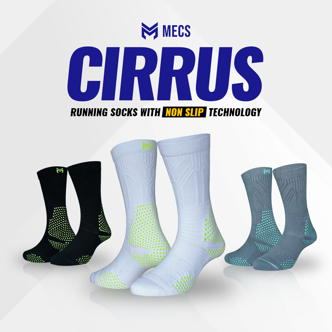 Kaos Kaki Cirrus