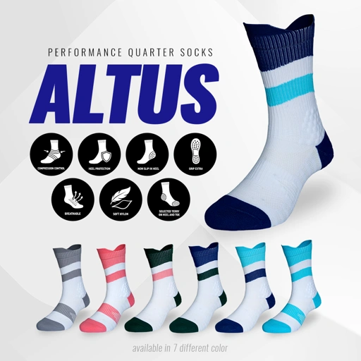 Kaos Kaki Altus