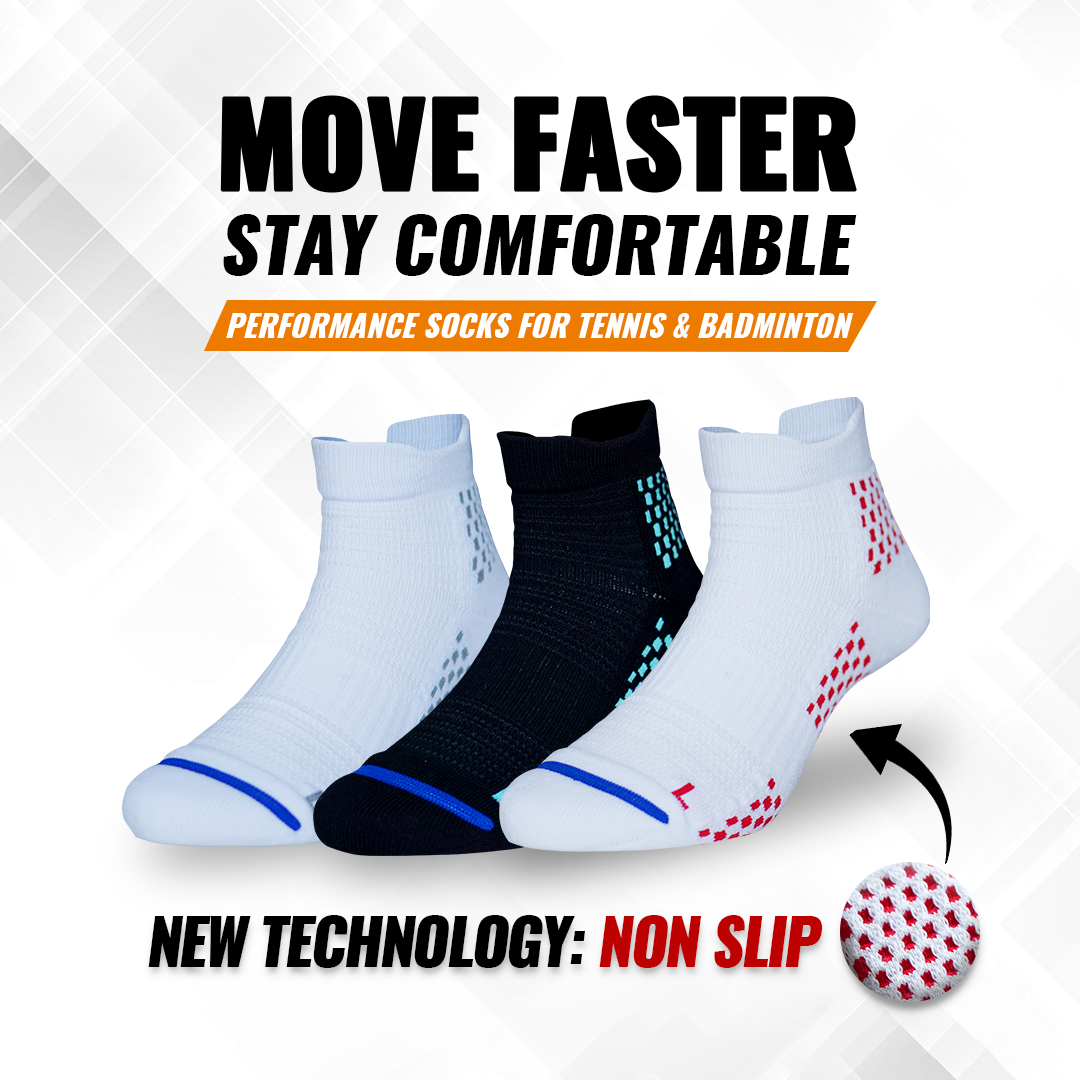 Kaos Kaki Aspire