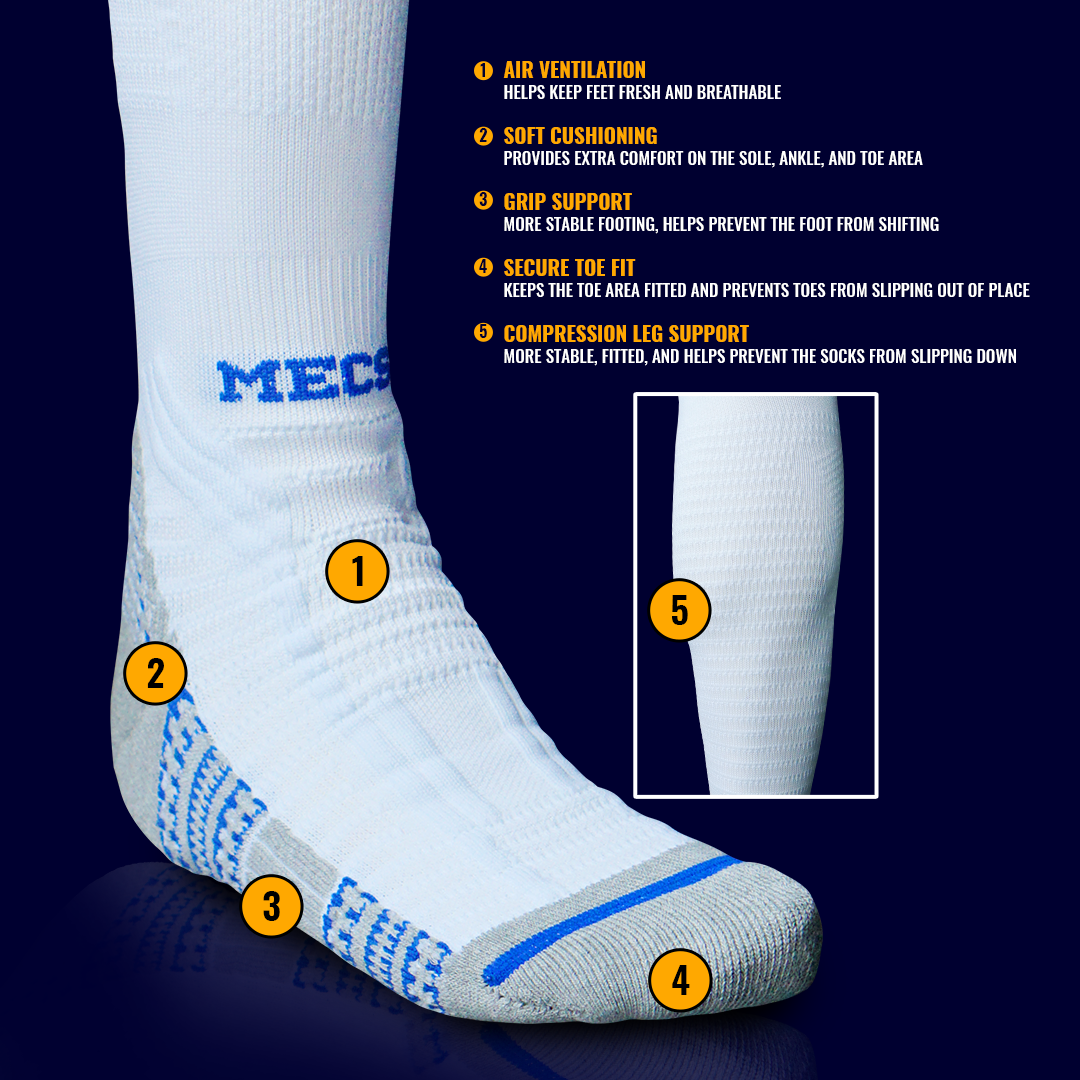 Kaos Kaki Soccer