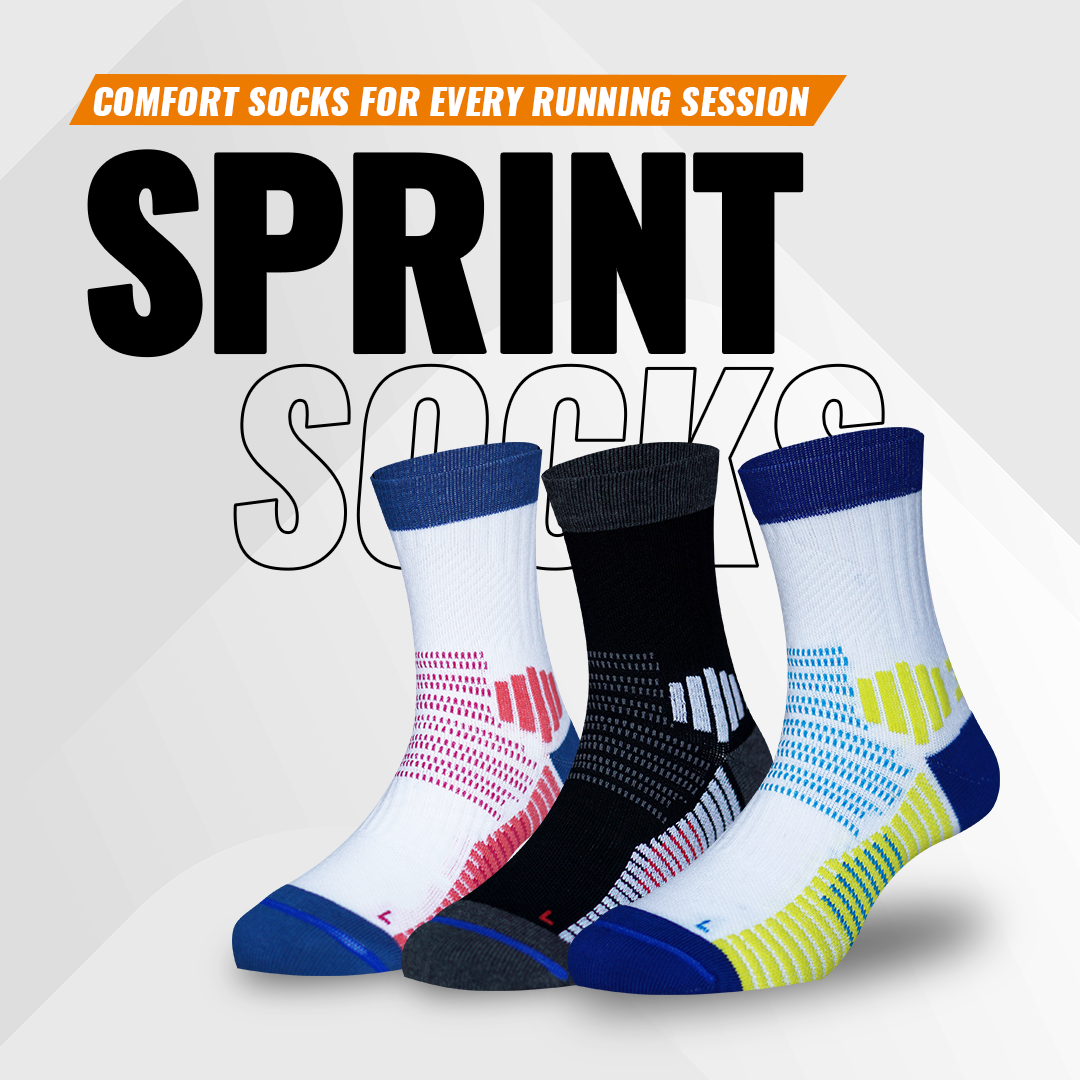 Kaos Kaki Sprint
