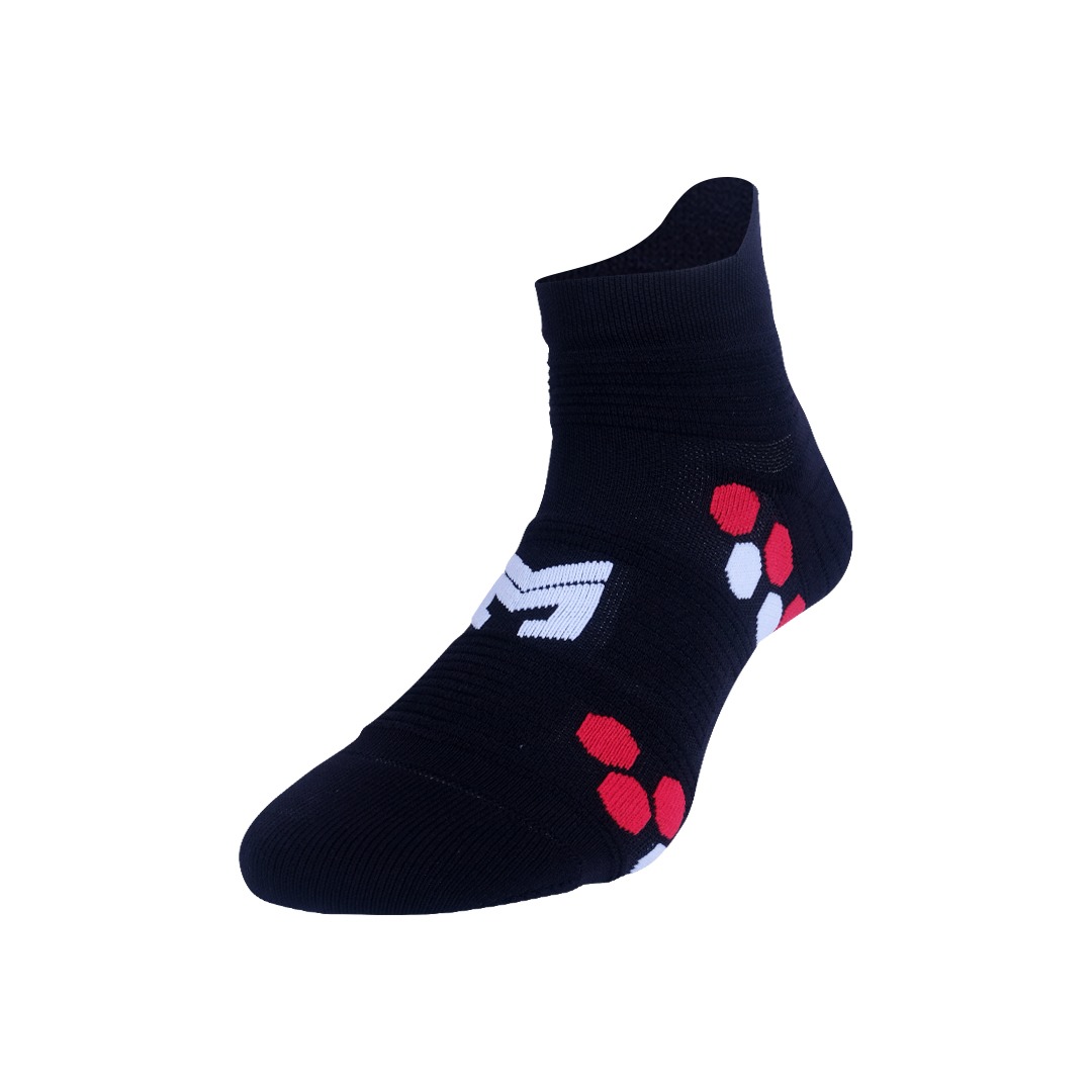 Kaos kaki Running Sigma Dots Series Ankle
