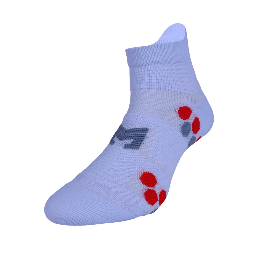 Kaos kaki Running Sigma Dots Series Ankle