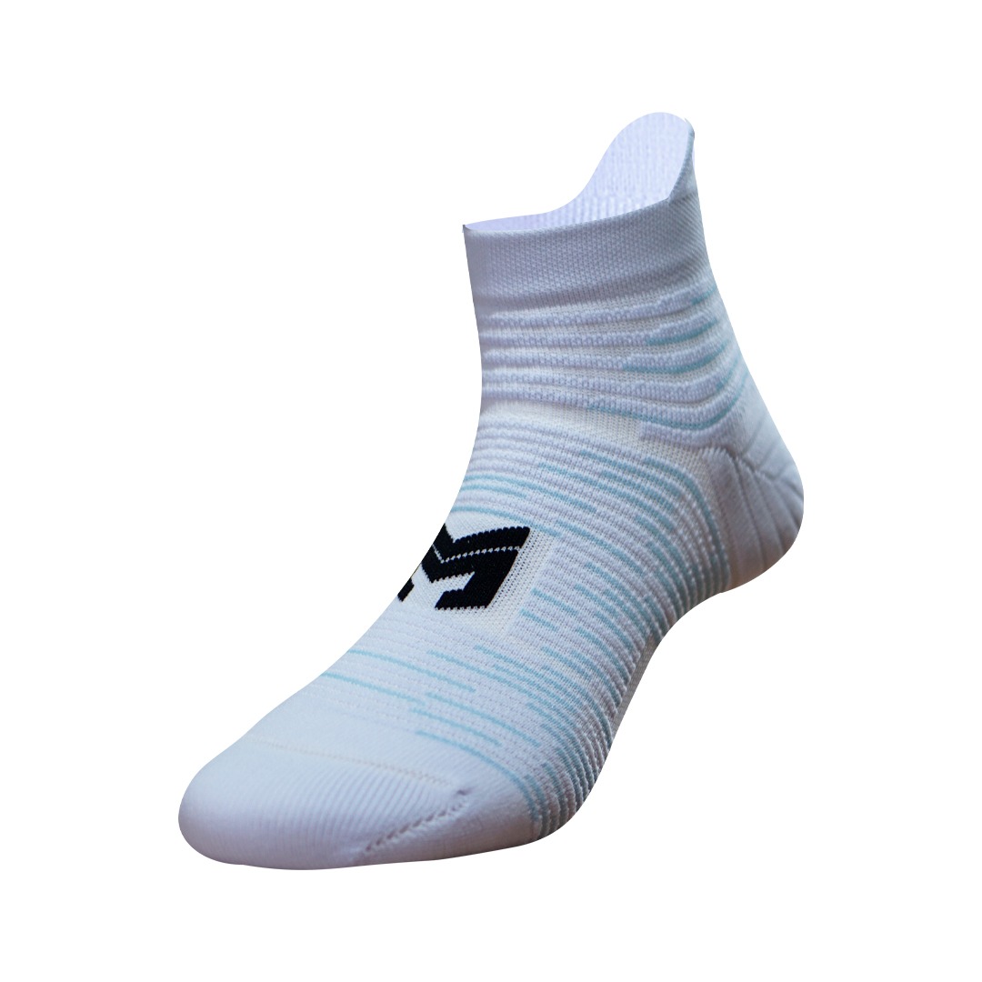 Kaos kaki Running Stride Lines Ankle