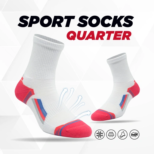 Image of Kaos Kaki Bravo Quarter