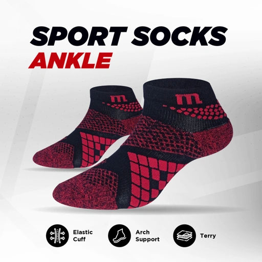 Image of Kaos Kaki Running Diamond Series