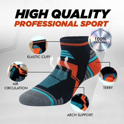 Image of Kaos Kaki Gordon Ankle