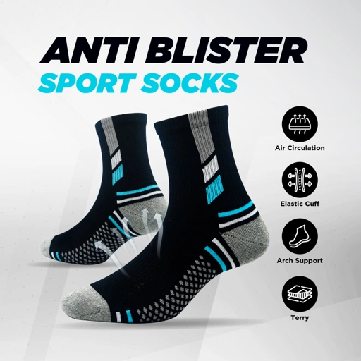 Image of Kaos Kaki Montana Quarter