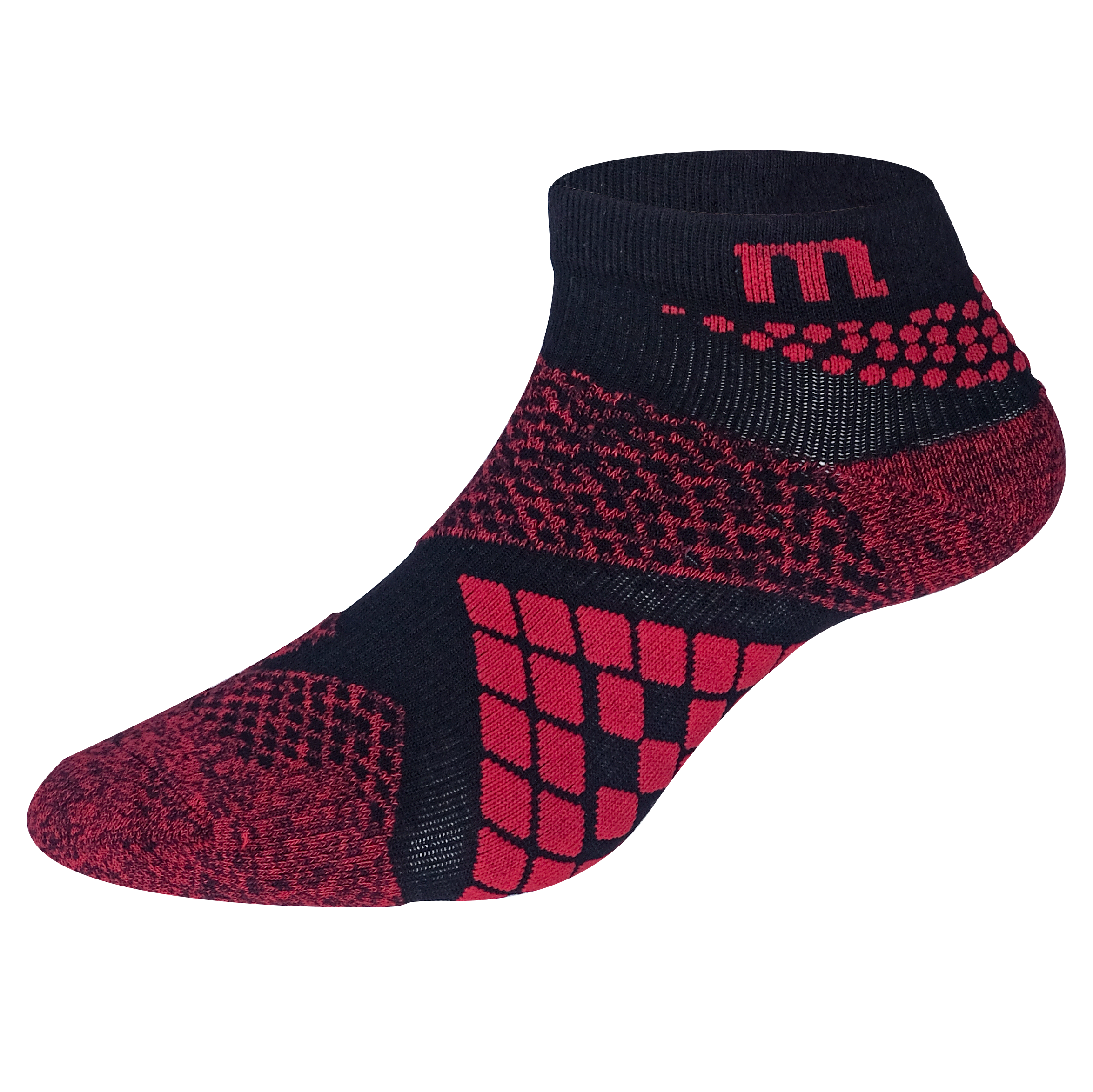 Kaos Kaki Running Diamond Series